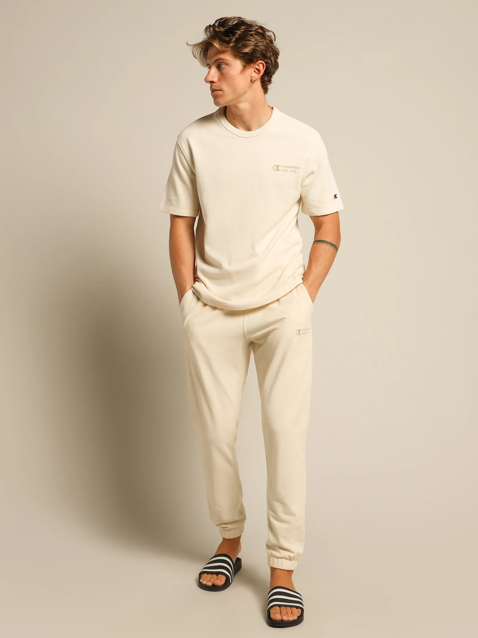 Re:bound Pique T-Shirt - Image 4