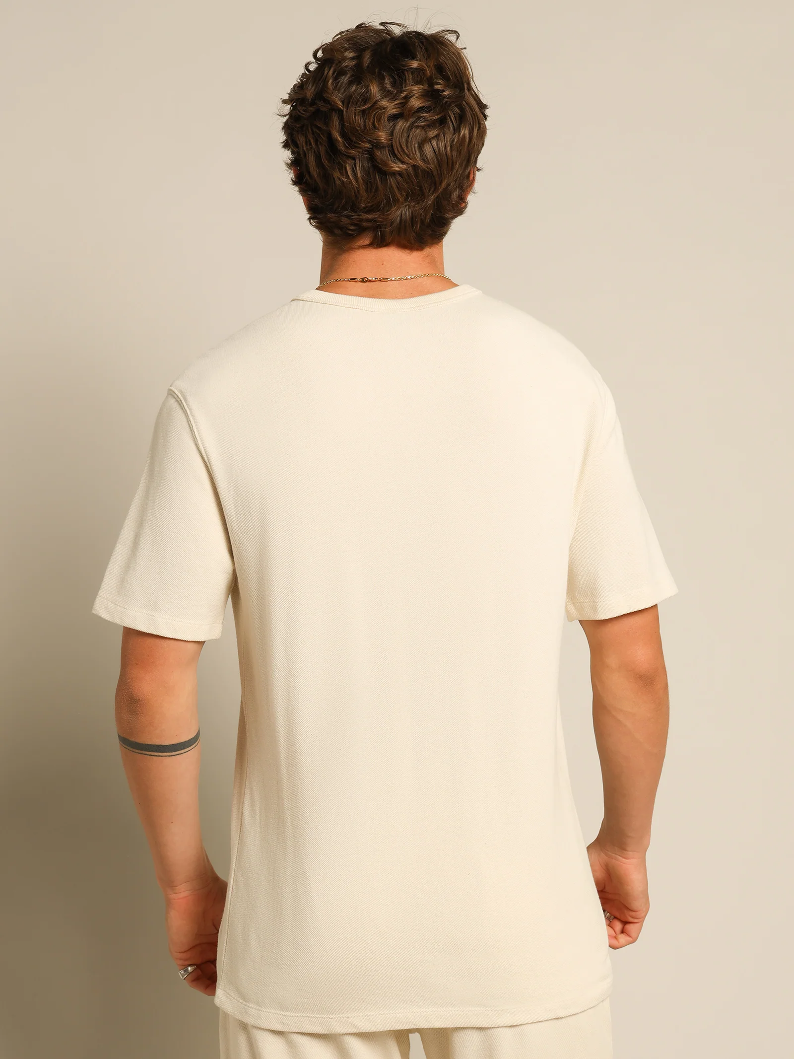 Re:bound Pique T-Shirt - Image 6