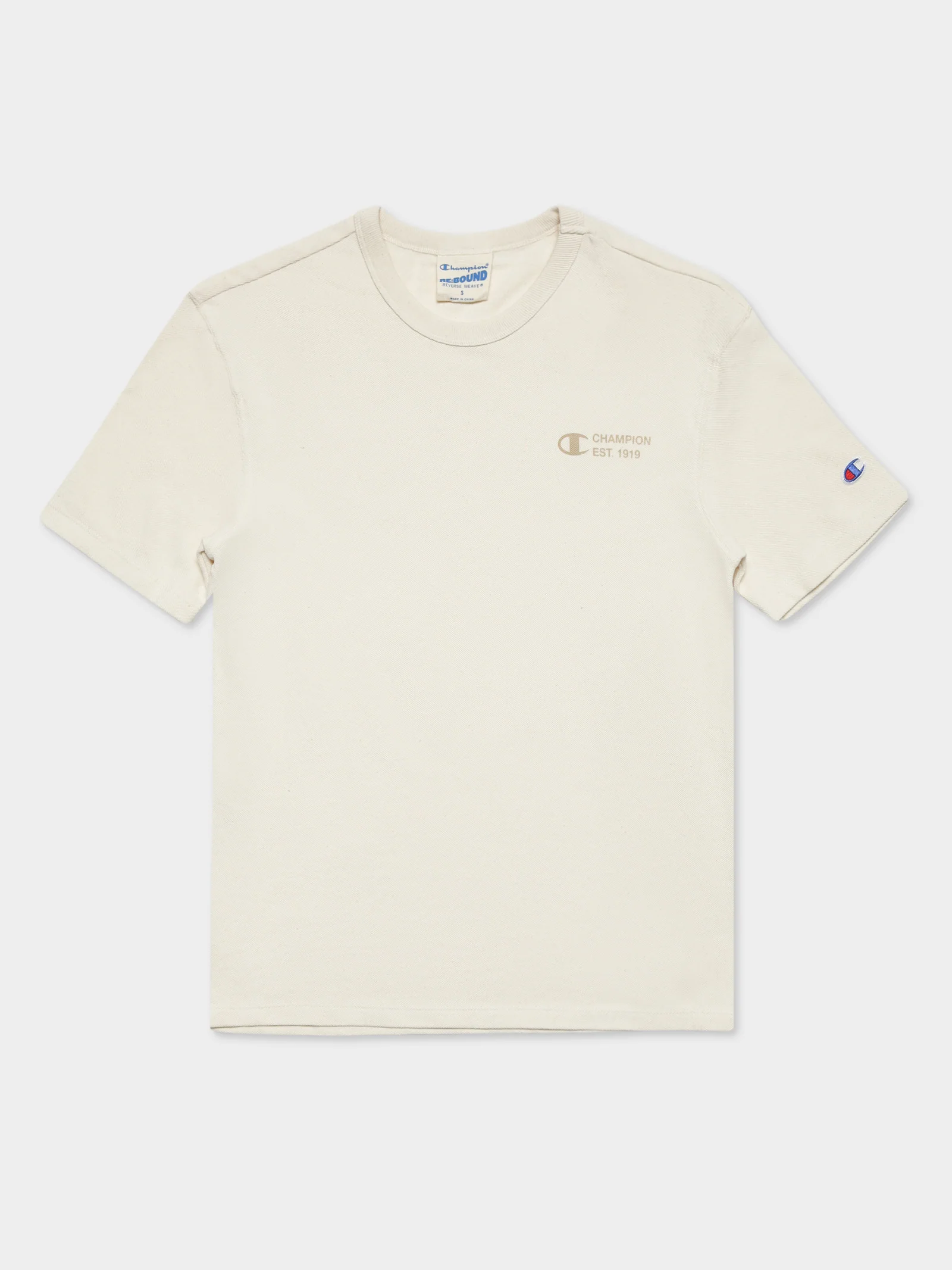 Re:bound Pique T-Shirt - Image 7
