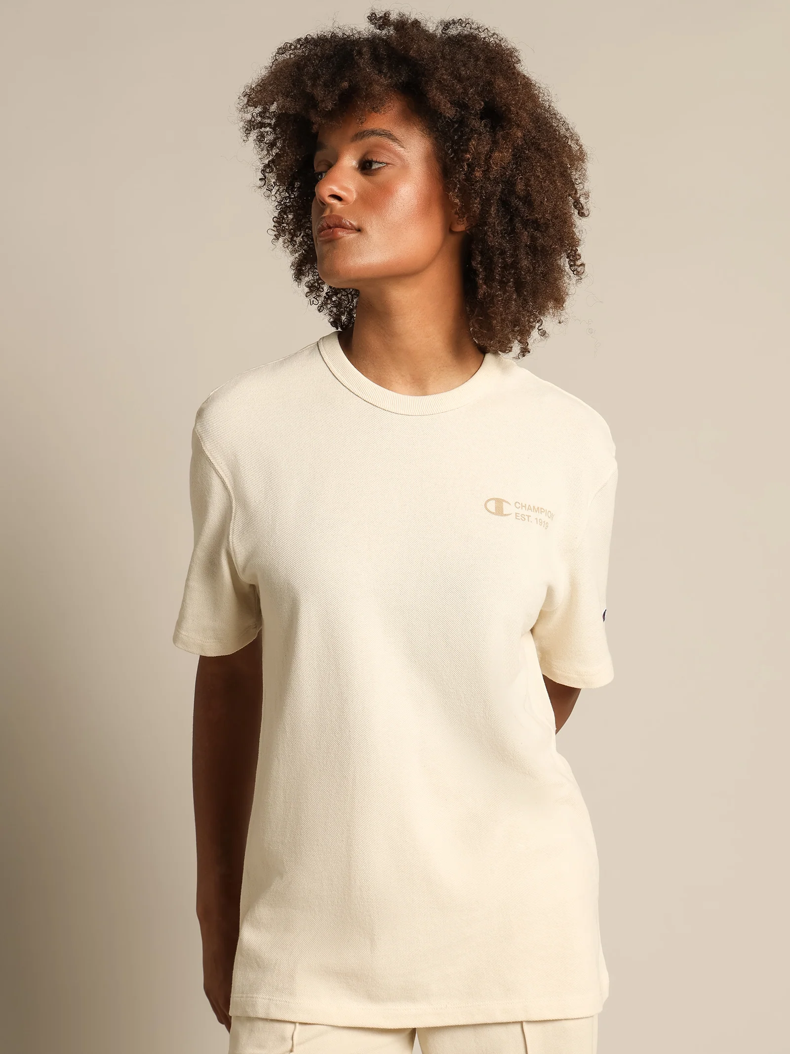 Re:bound Pique T-Shirt - Image 3