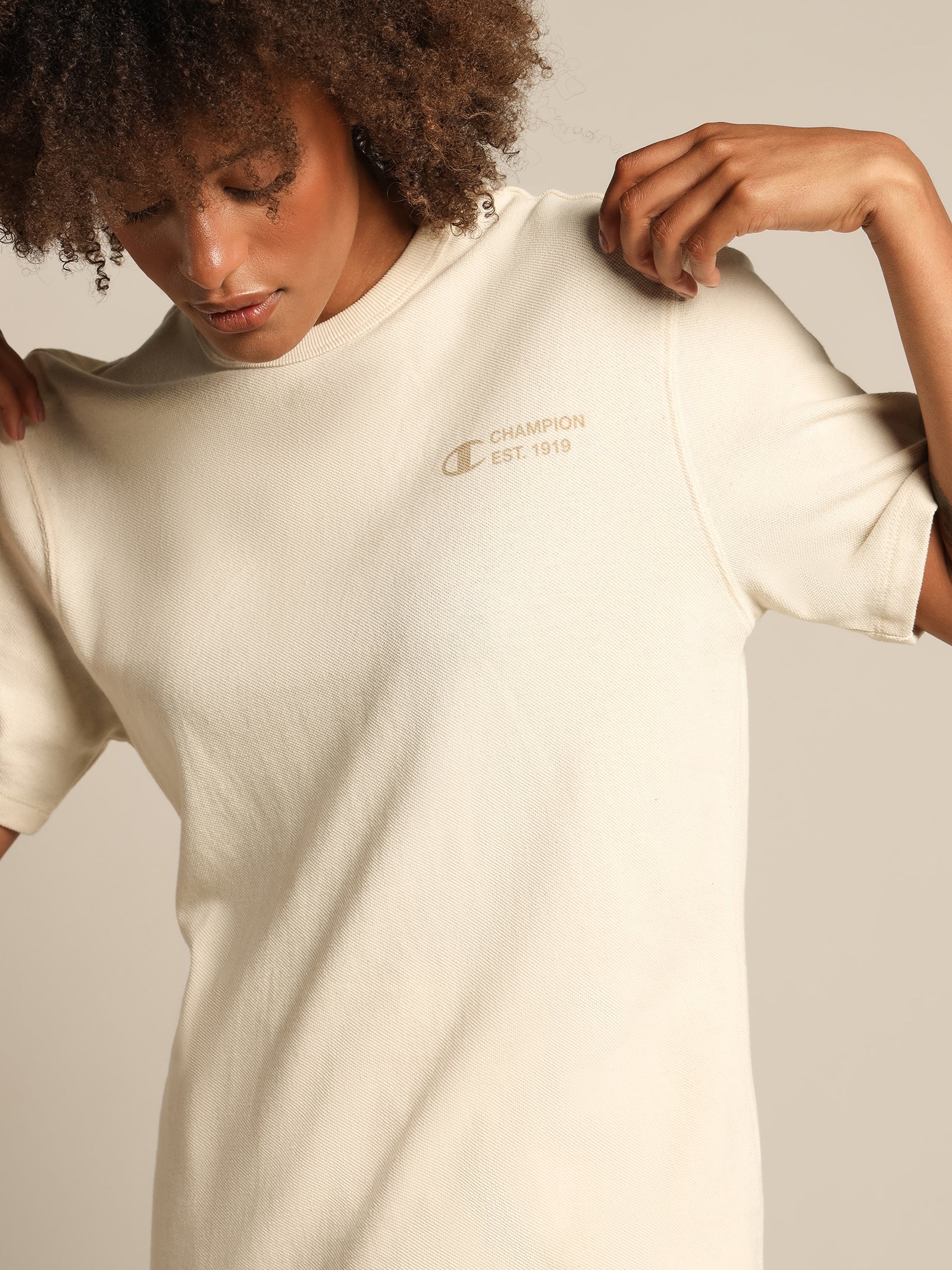 Re:bound Pique T-Shirt - Image 4