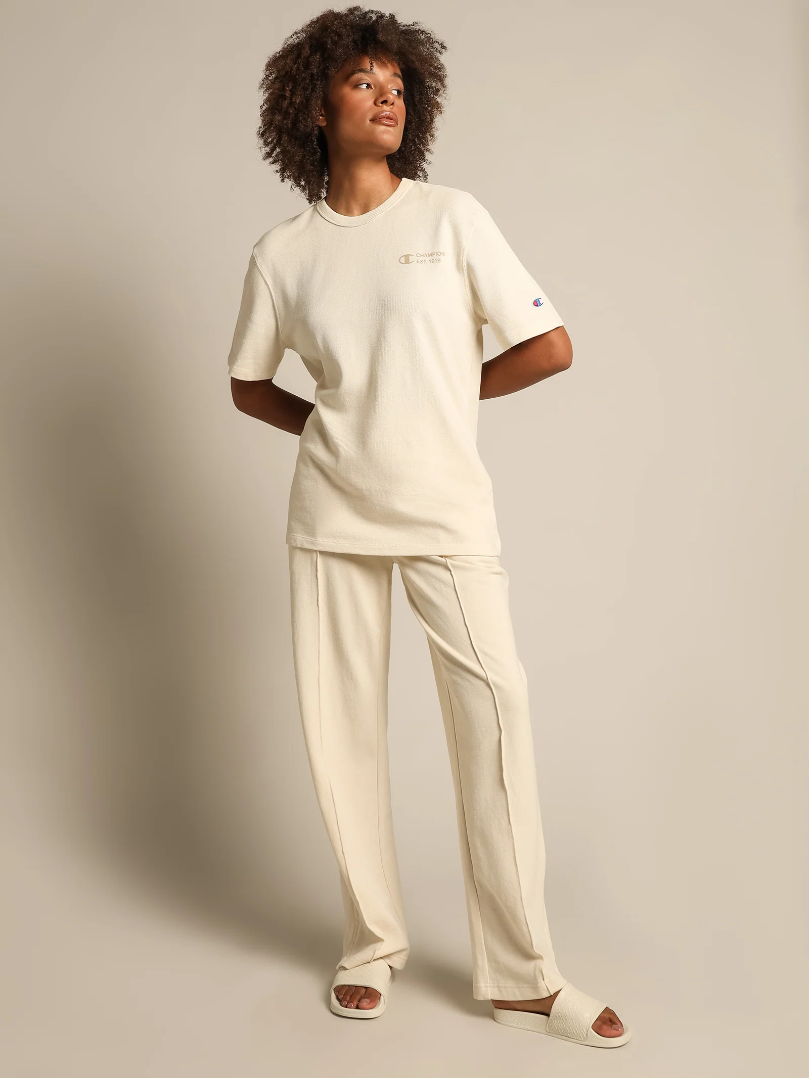 Re:bound Pique T-Shirt - Image 5