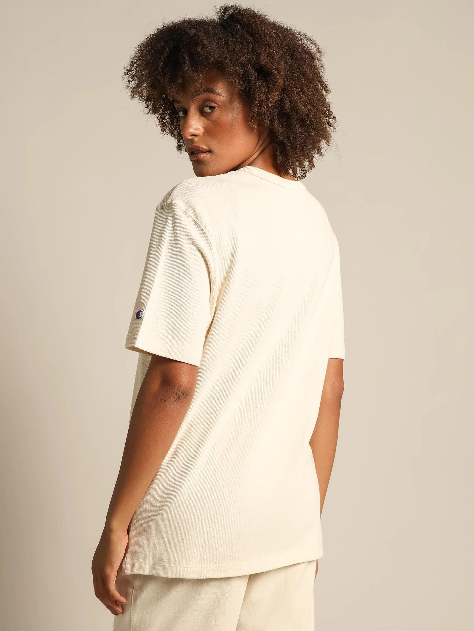Re:bound Pique T-Shirt - Image 6