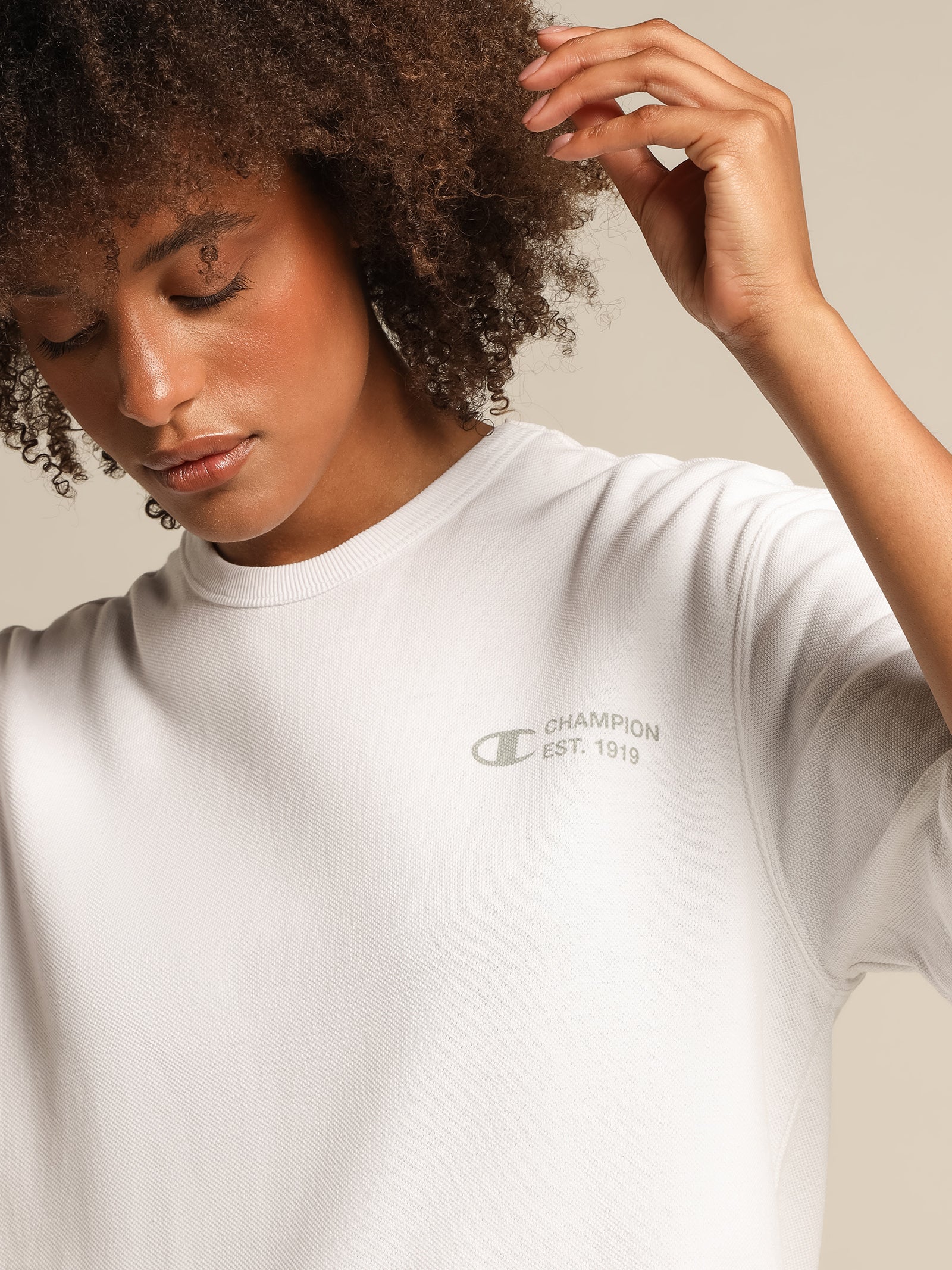 Re:bound Pique T-Shirt - Image 2