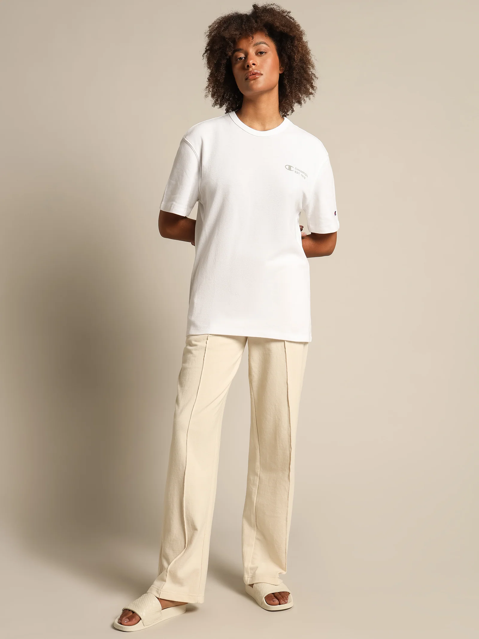 Re:bound Pique T-Shirt - Image 4