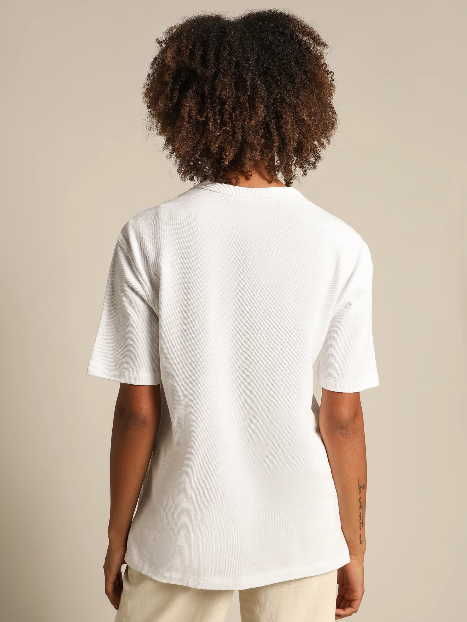 Re:bound Pique T-Shirt - Image 5