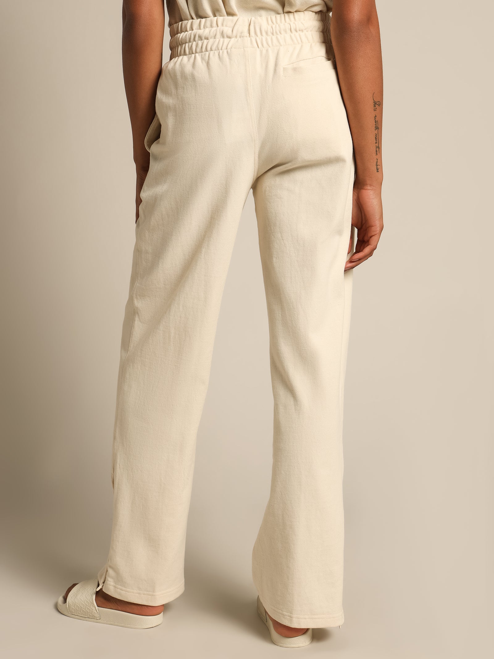 Re:bound Pique Track Pants - Image 7