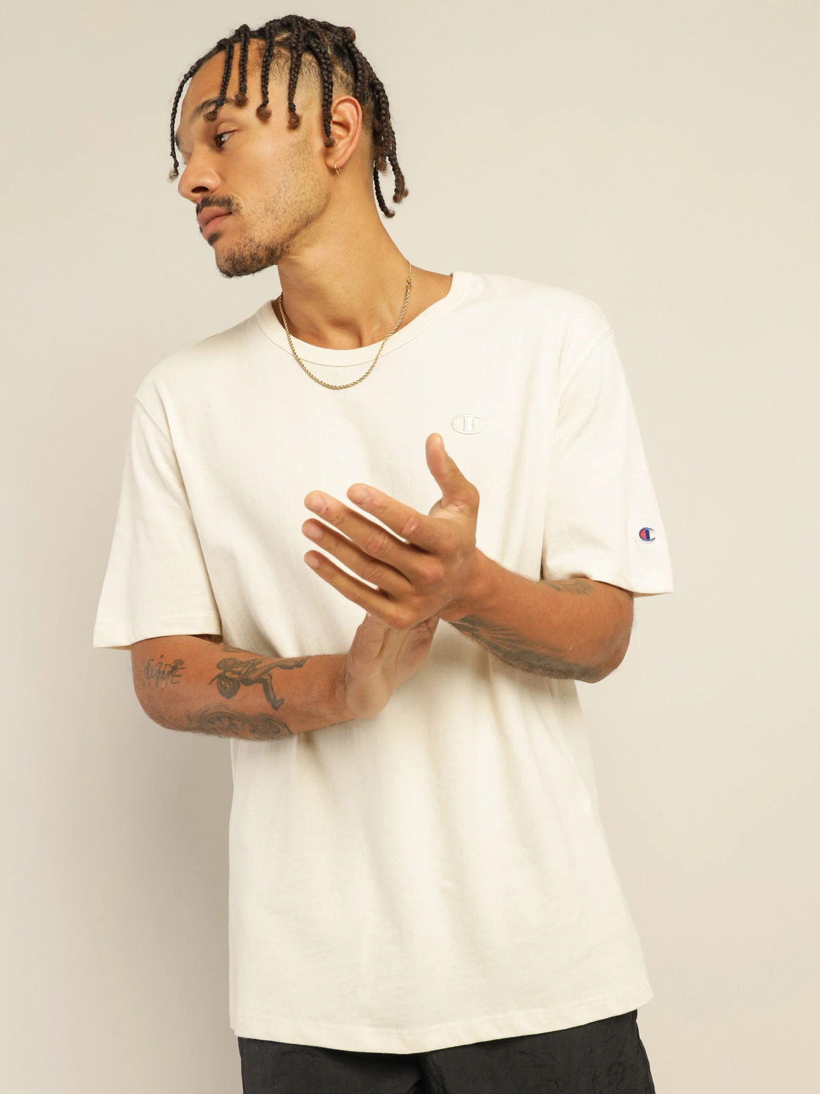 Re:Bound Raw T-Shirt - Image 4