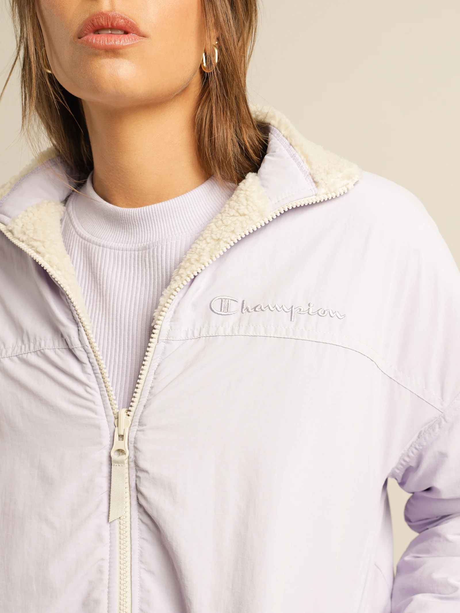 Re:Bound Reversible Sherpa Jacket - Image 3