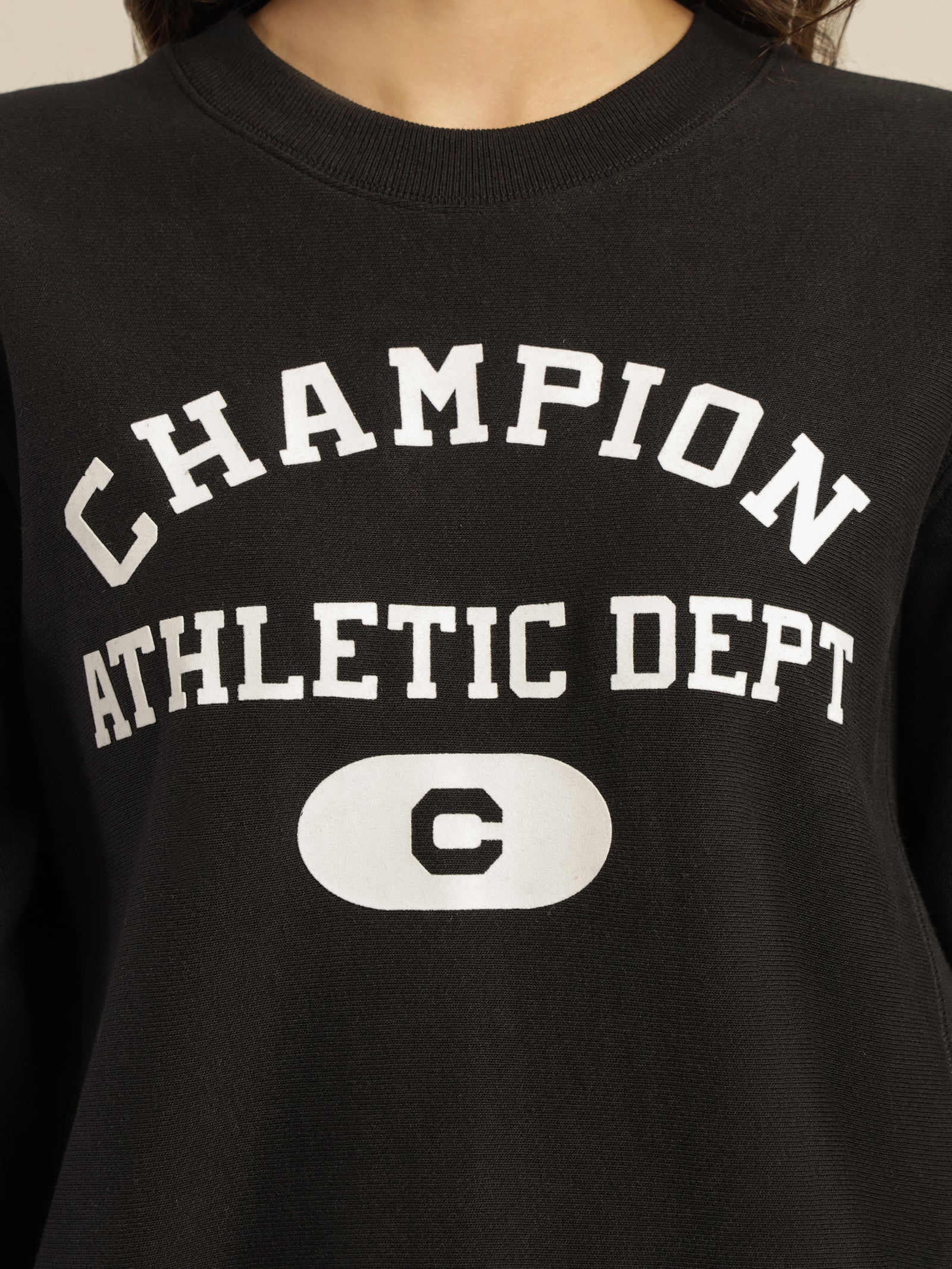 Re:bound Terry Archive Crew Sweater - Image 6