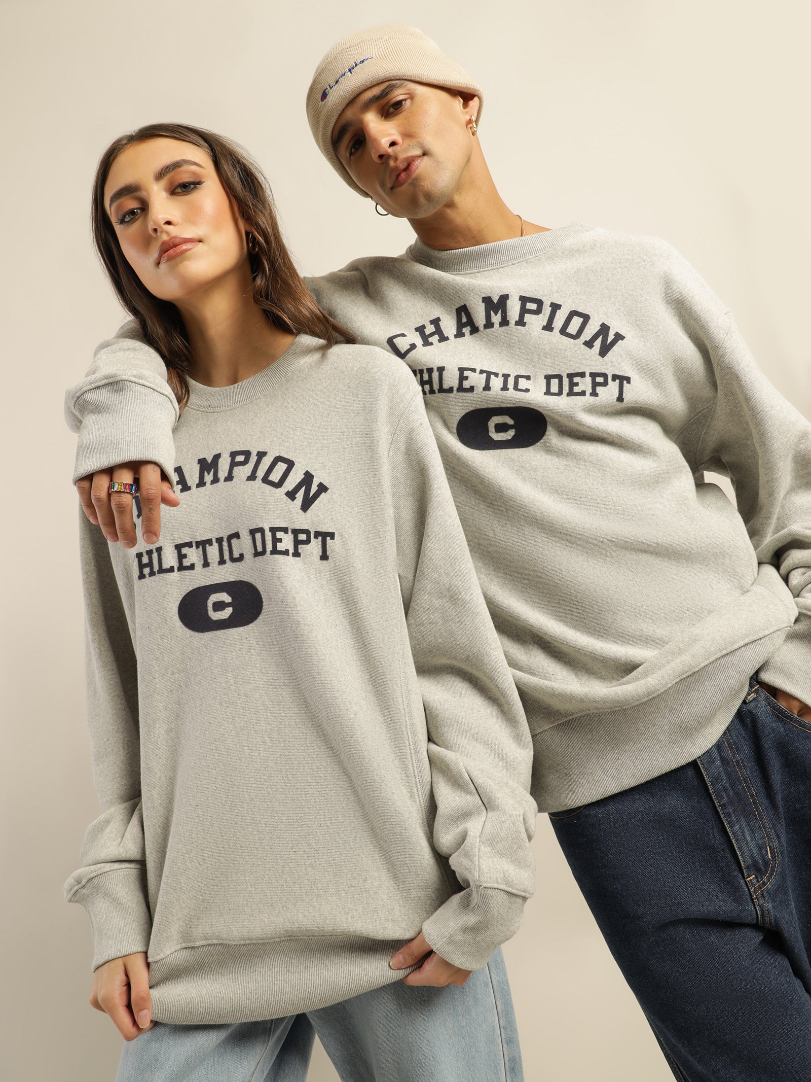 Re:bound Terry Archive Crew Sweater - Image 3