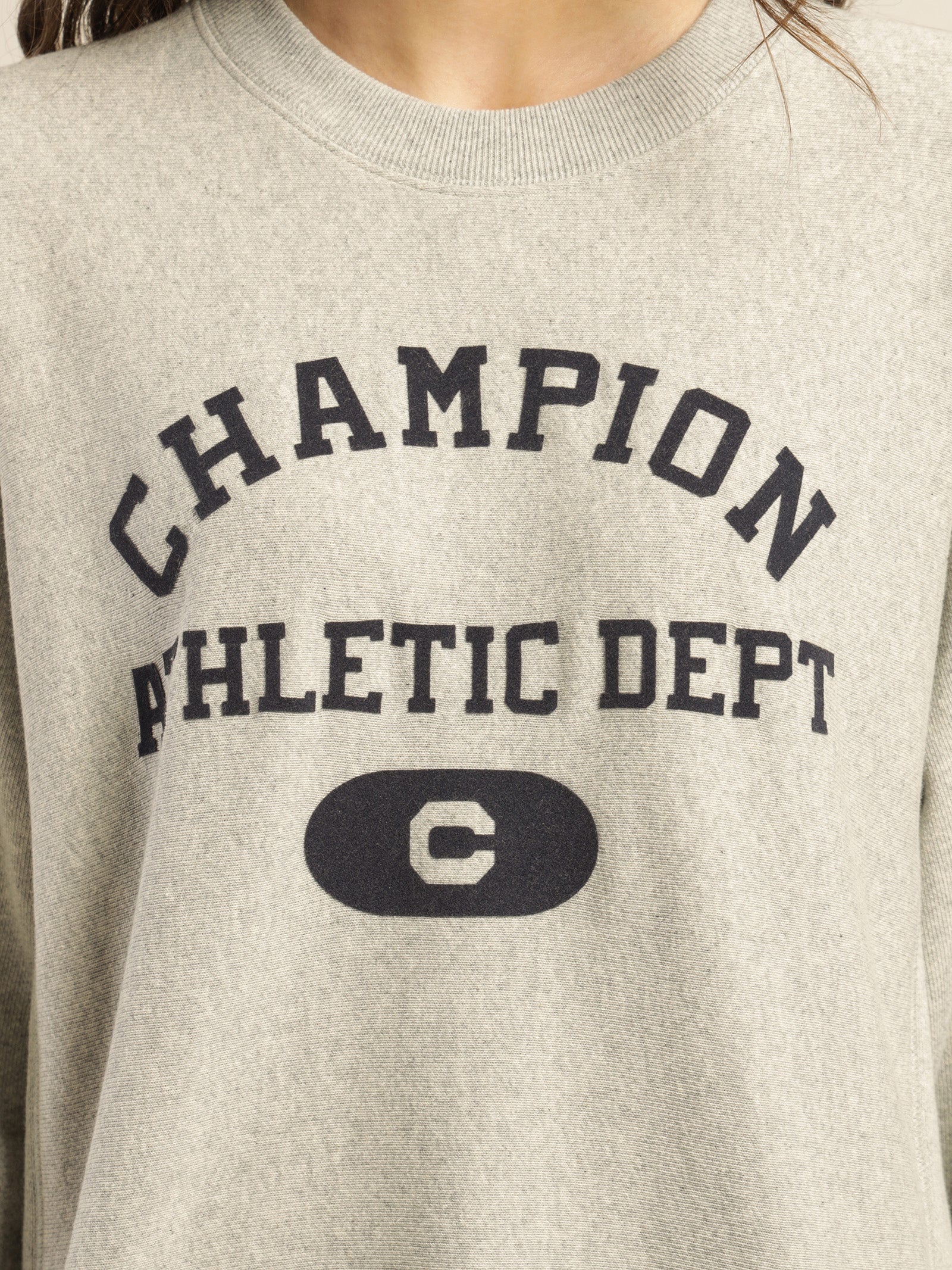 Re:bound Terry Archive Crew Sweater - Image 6