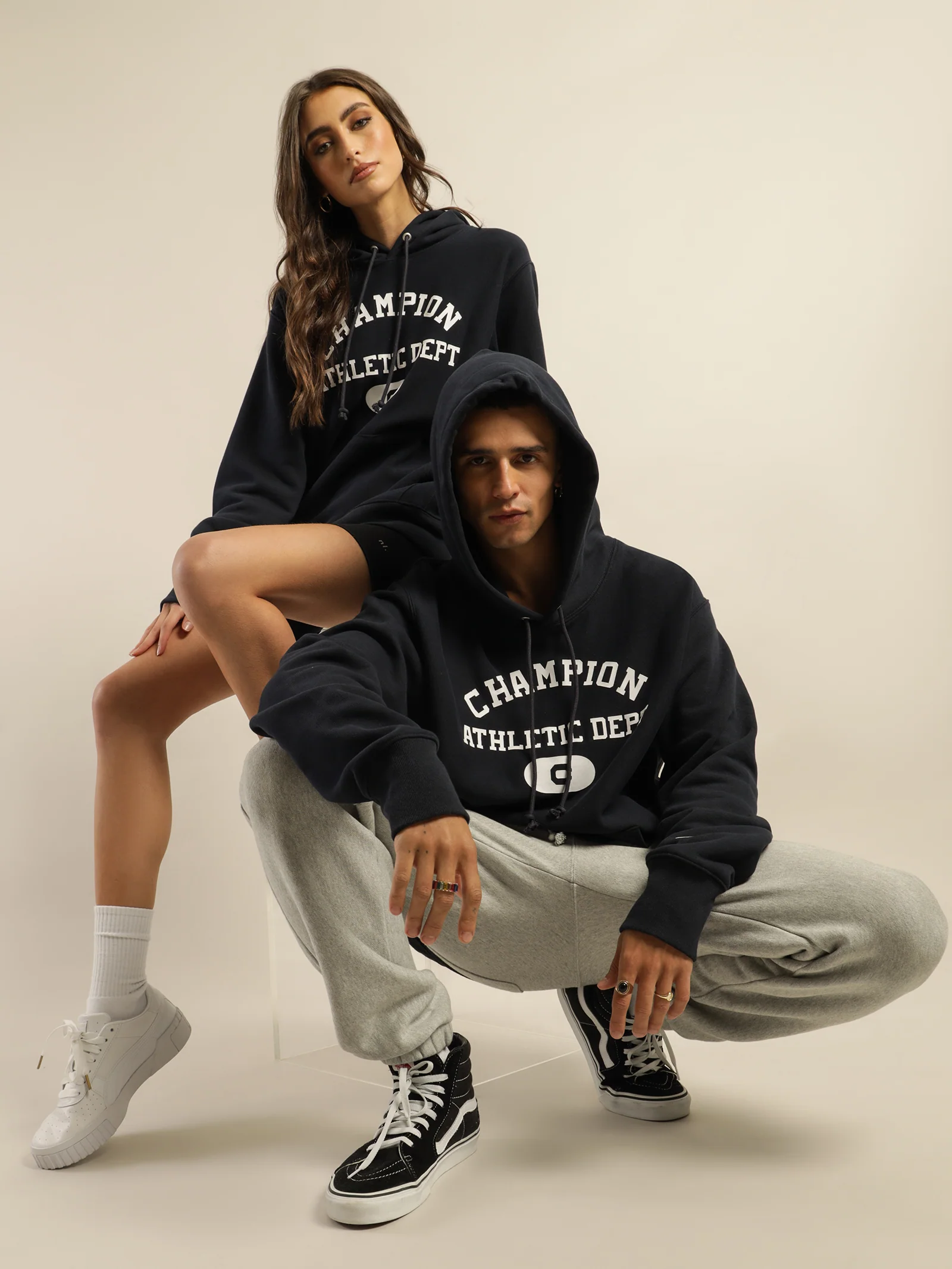 Re:bound Terry Archive Hoodie - Image 2