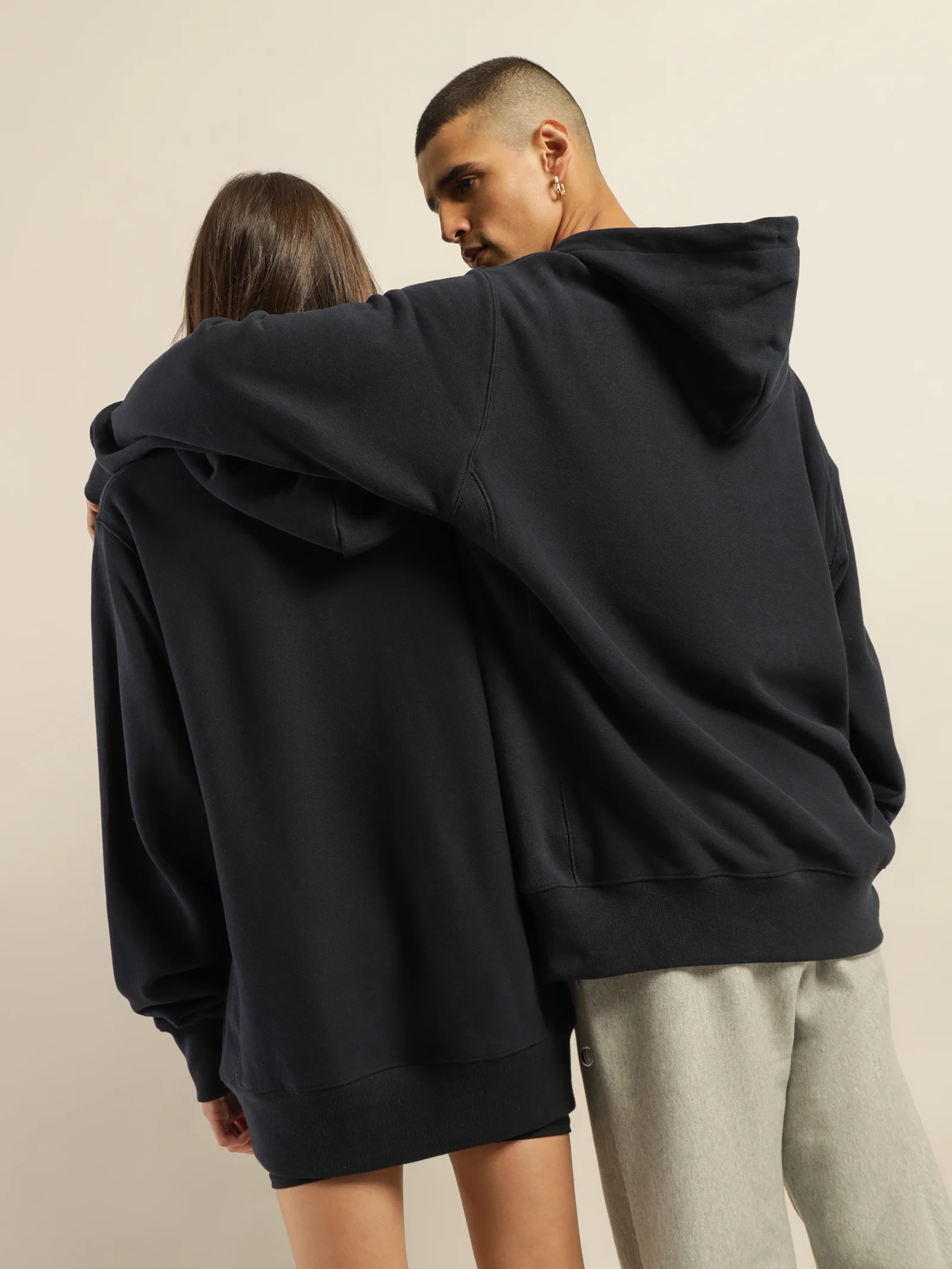 Re:bound Terry Archive Hoodie - Image 5