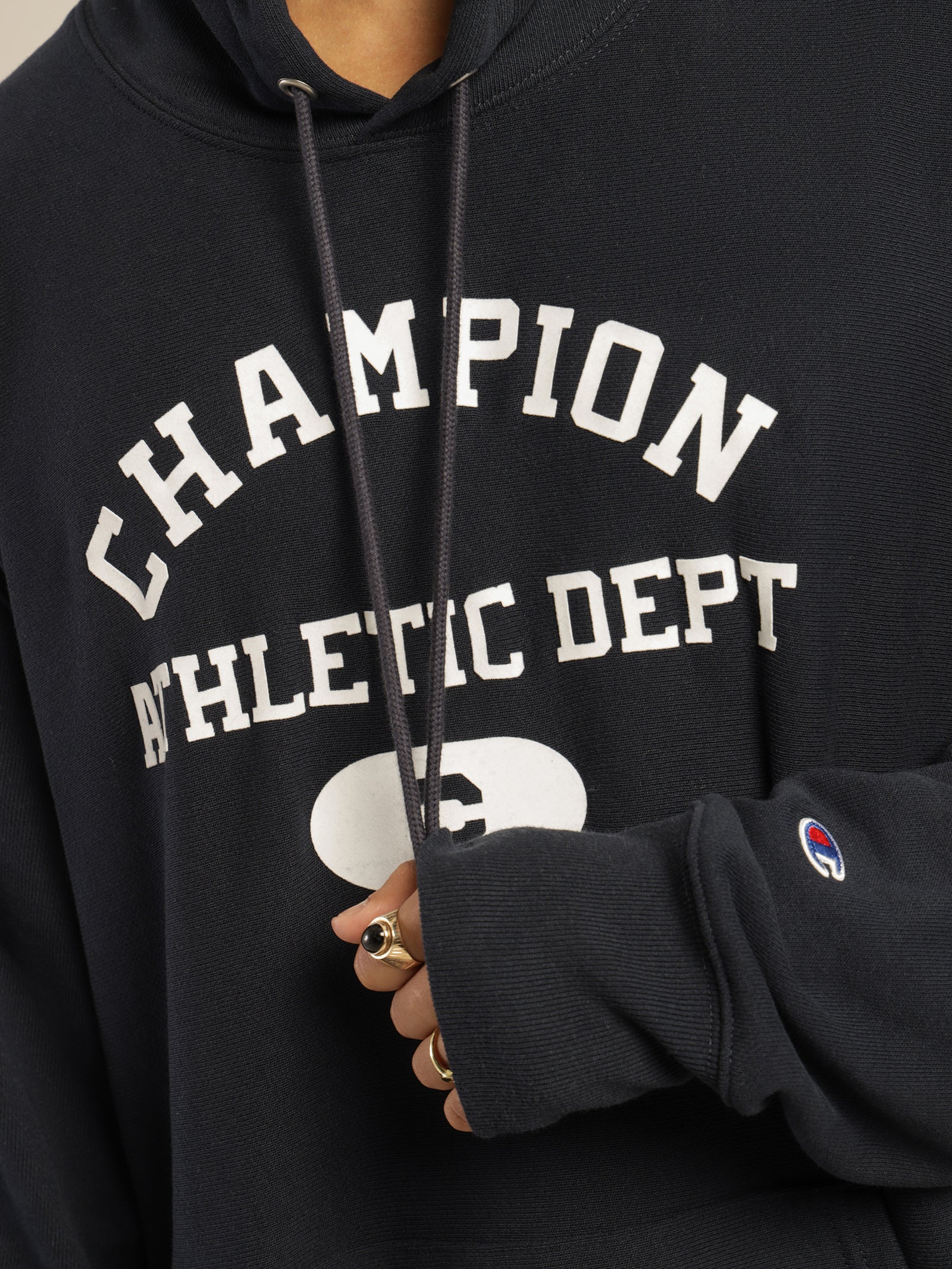 Re:bound Terry Archive Hoodie - Image 6