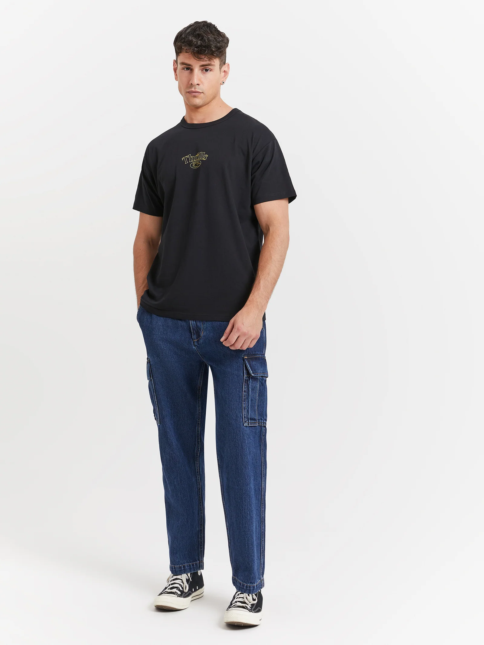 Reaction Box Fit T-Shirt - Image 2