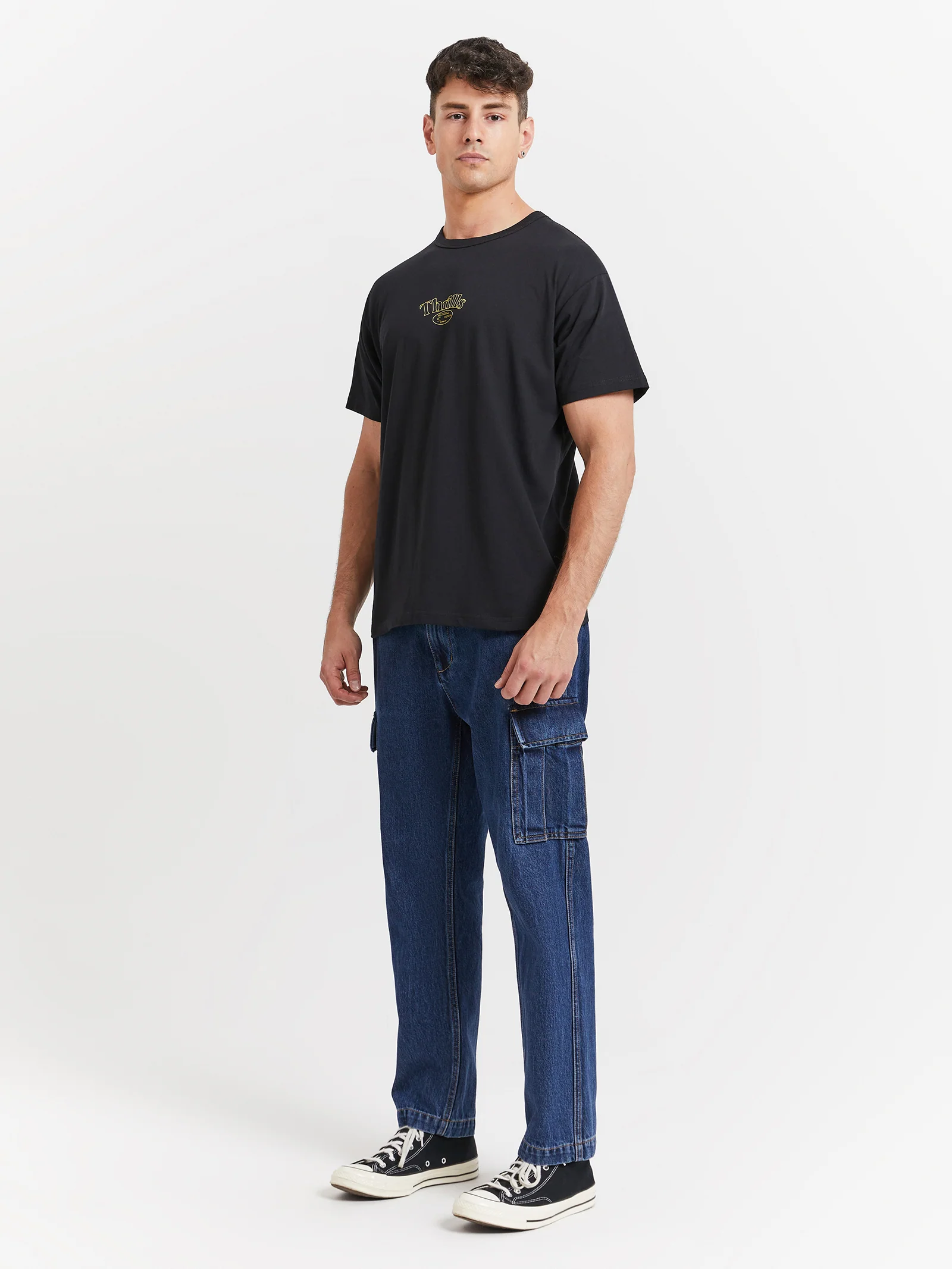 Reaction Box Fit T-Shirt - Image 4
