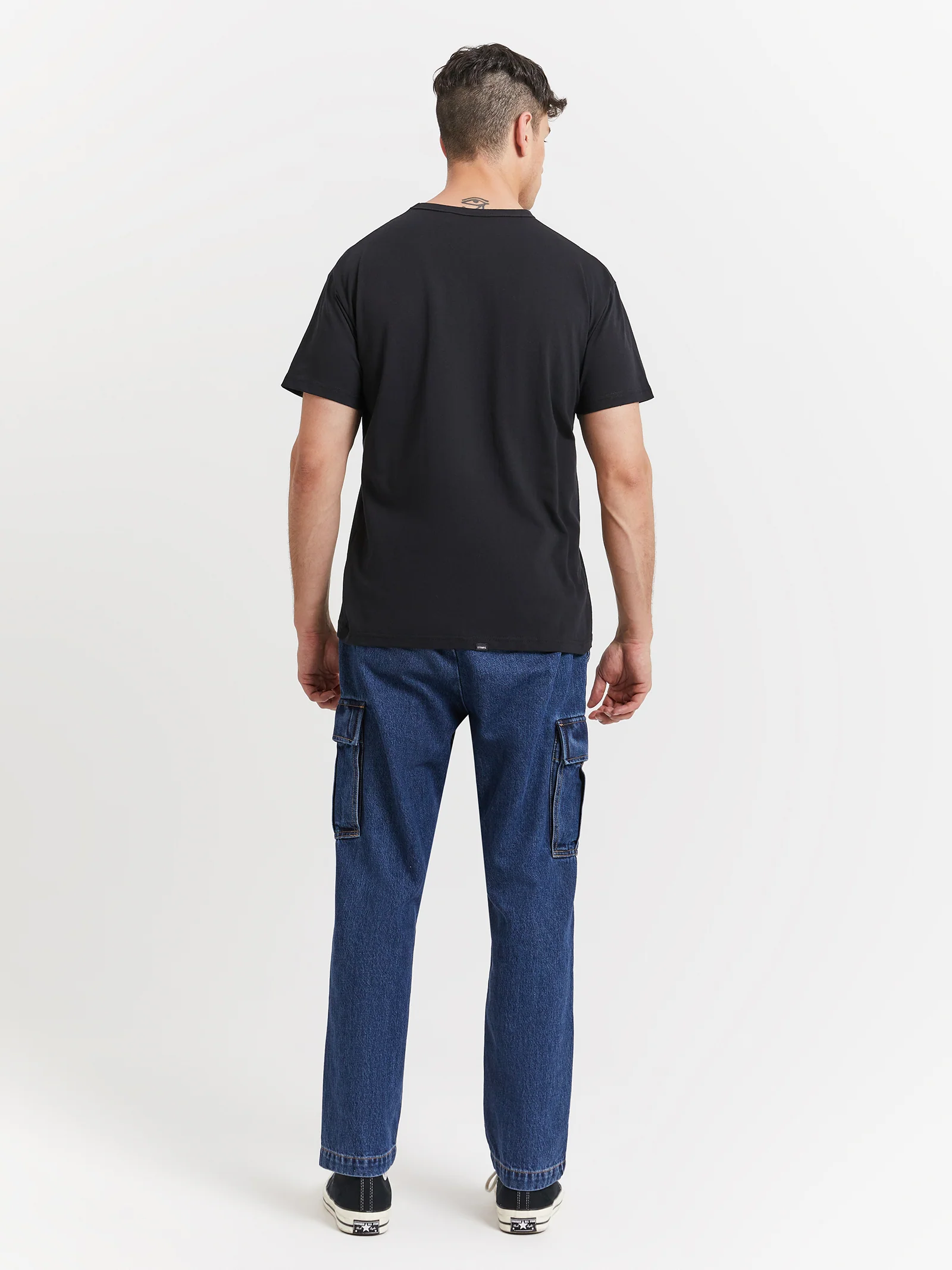 Reaction Box Fit T-Shirt - Image 5