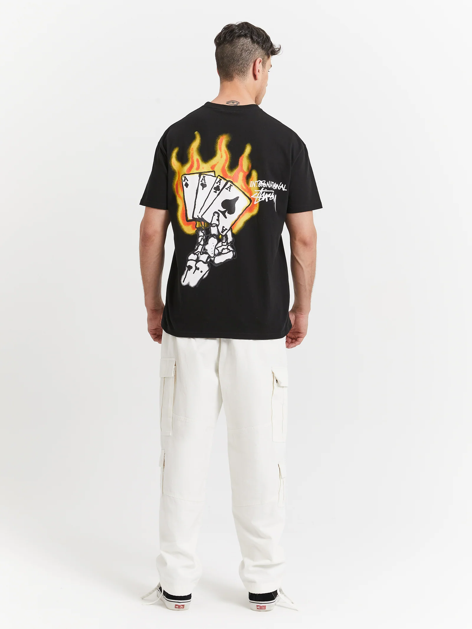 Read Em n Weep Heavyweight T-Shirt - Image 5