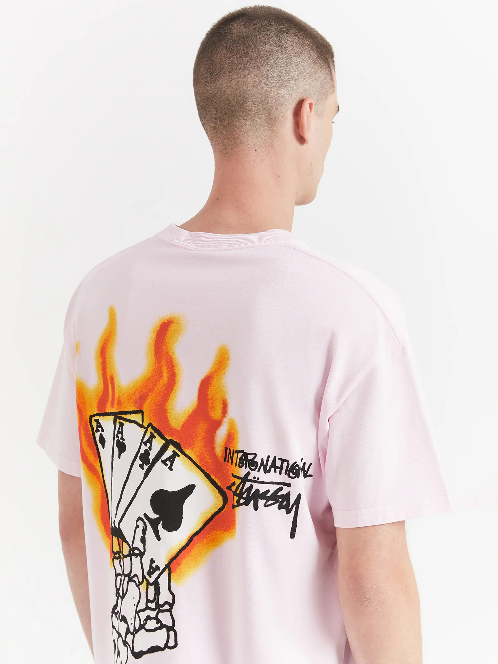 Read Em N Weep Heavyweight T-Shirt - Image 3
