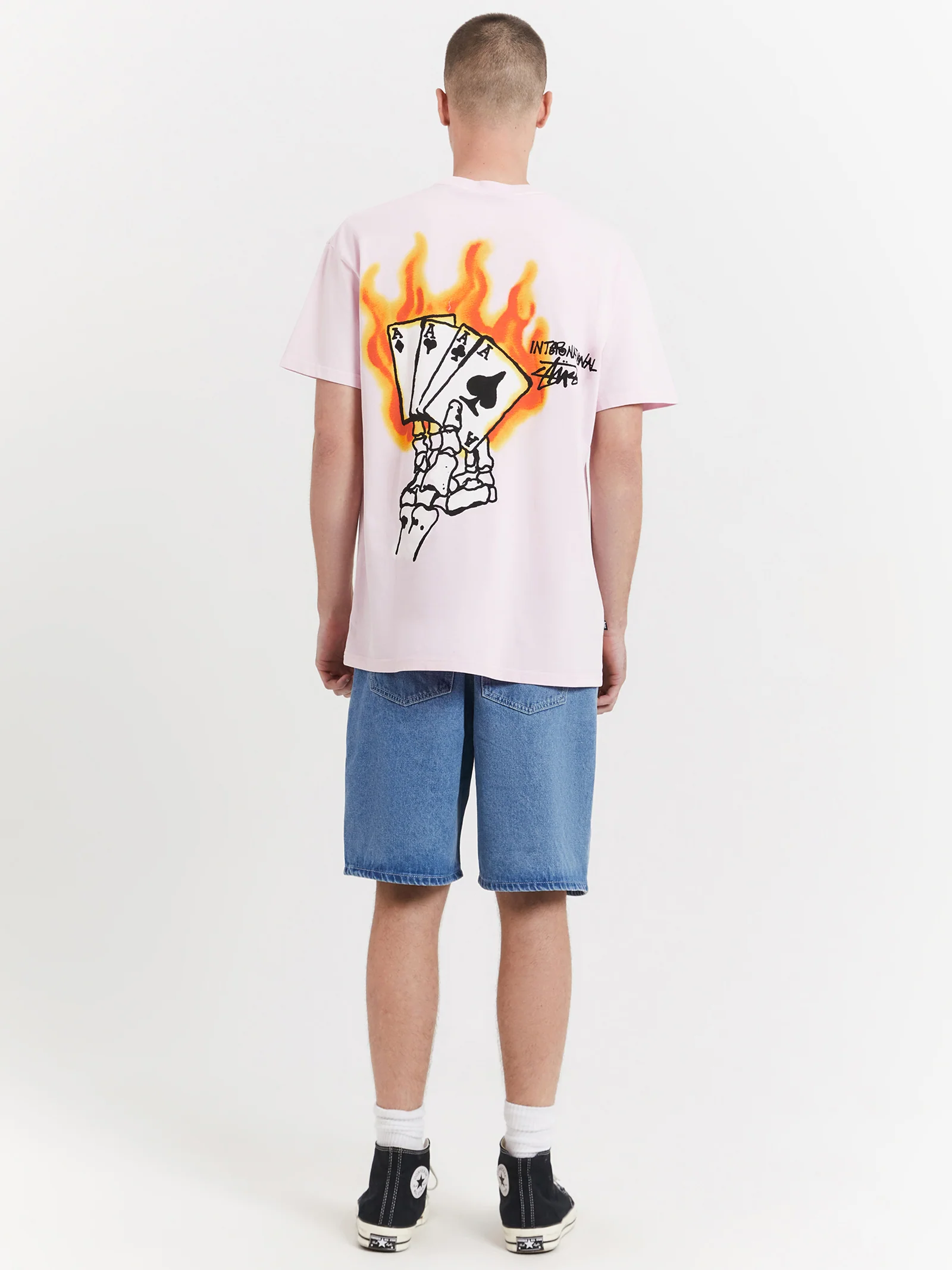 Read Em N Weep Heavyweight T-Shirt - Image 5