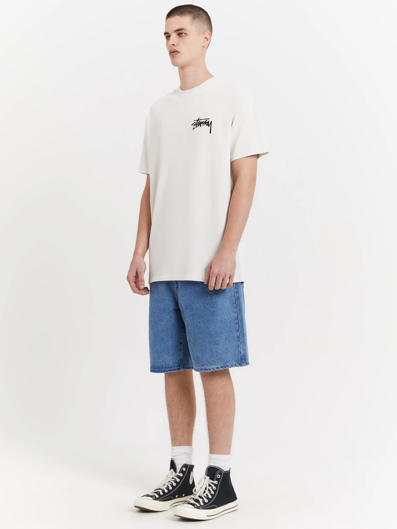 Read Em N Weep Heavyweight T-Shirt - Image 4