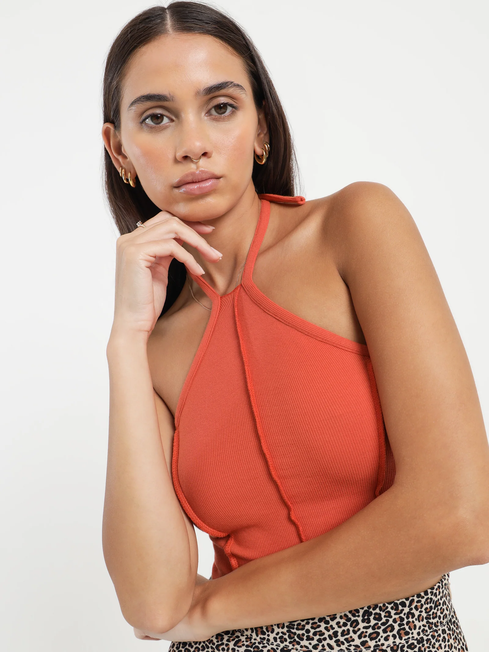 Rebel Halter Top - Image 4