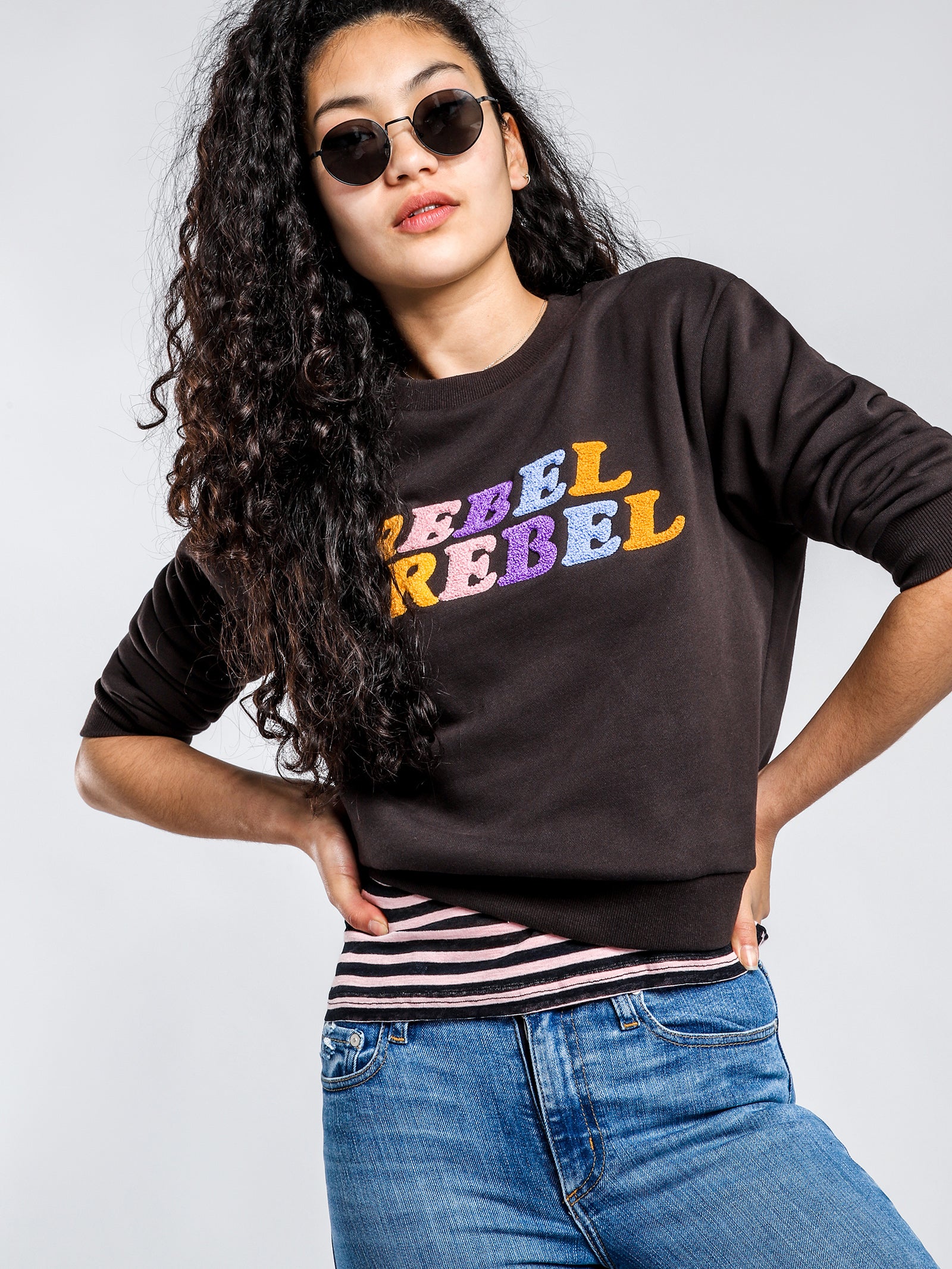 Rebel Sweatshirt