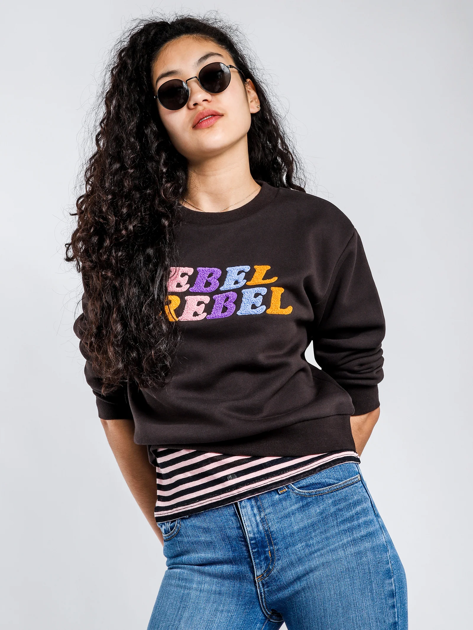 Rebel Sweatshirt - Image 2