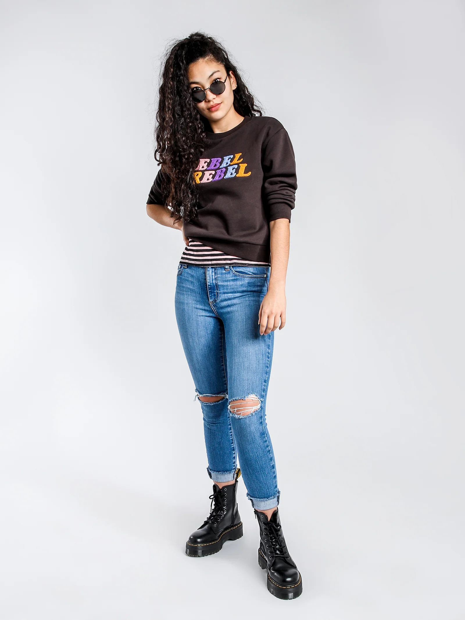 Rebel Sweatshirt - Image 3