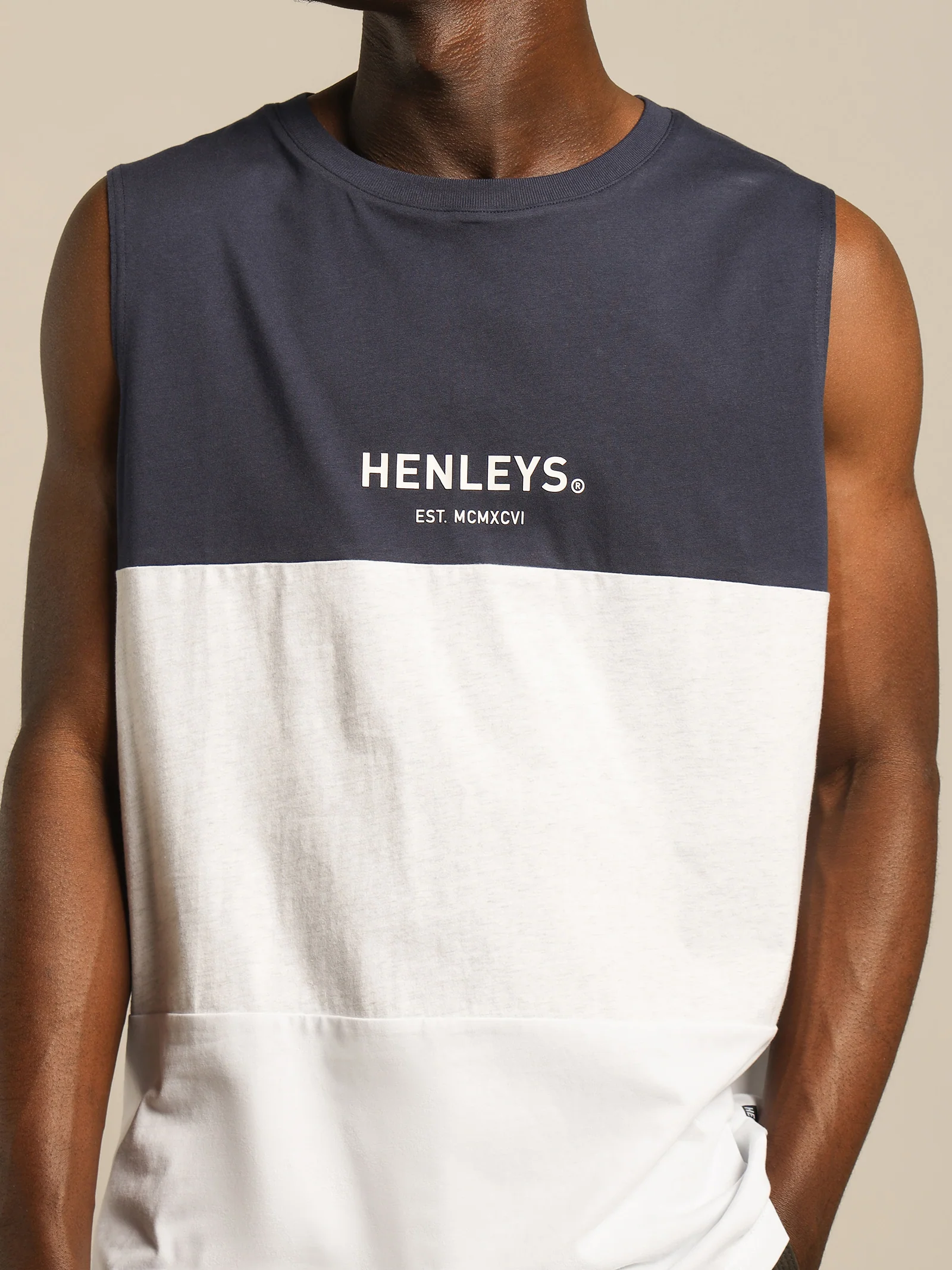 Rebellion Loose Muscle Shirt - Image 4