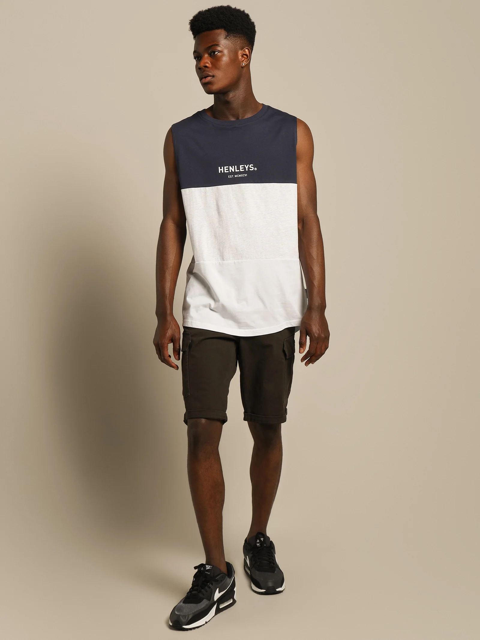 Rebellion Loose Muscle Shirt - Image 5
