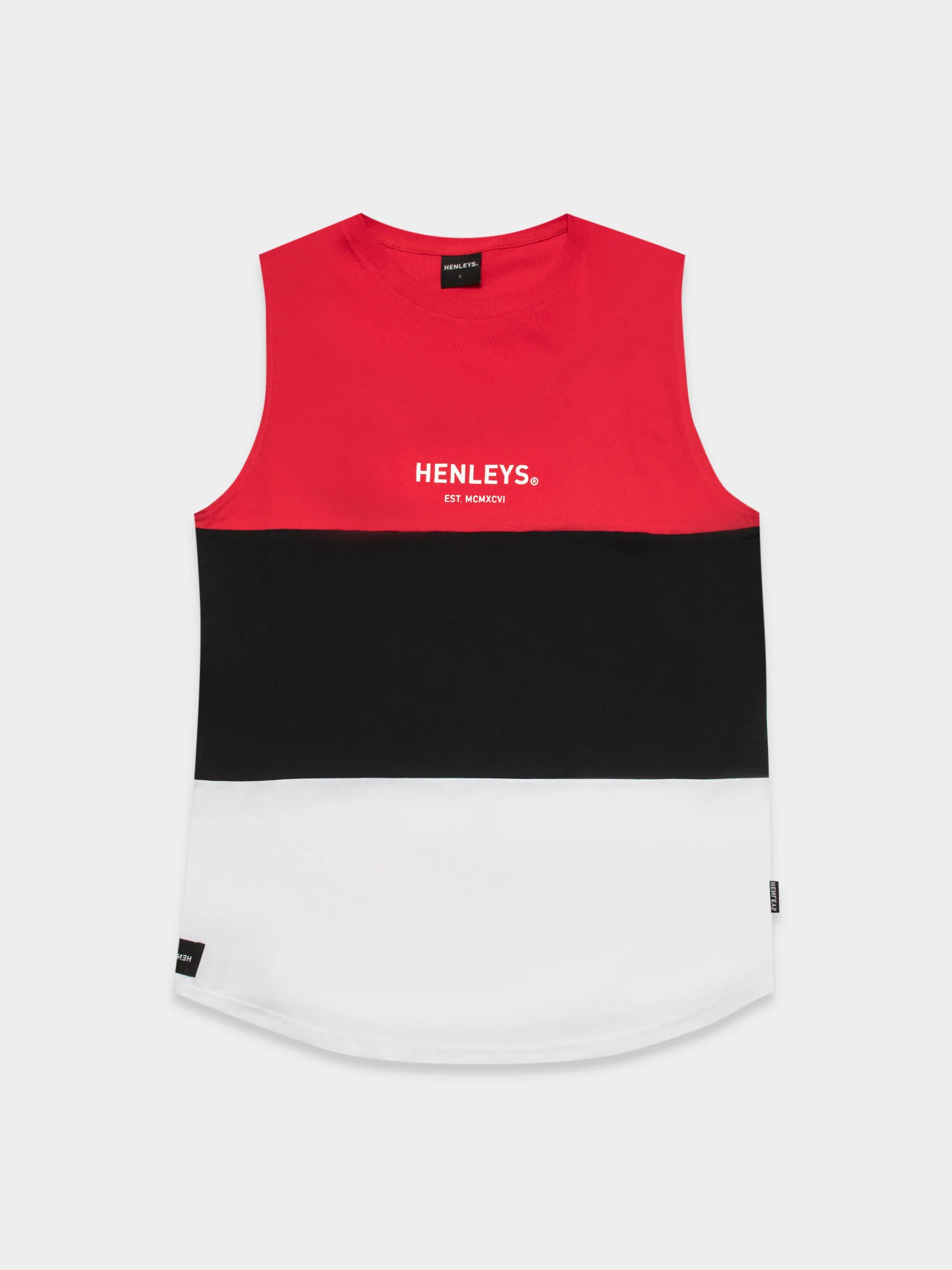 Rebellion Loose Muscle Shirt - Image 7