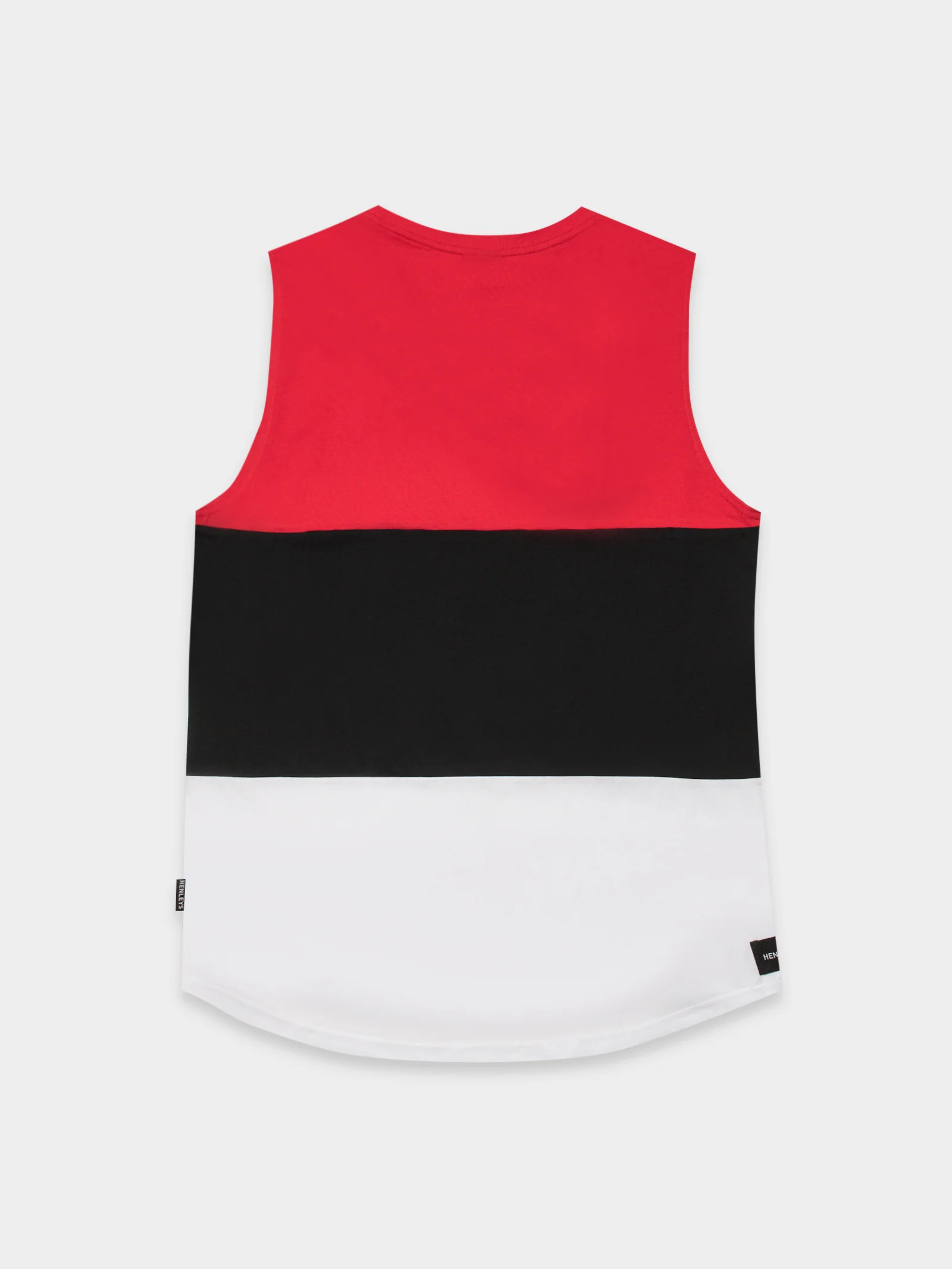 Rebellion Loose Muscle Shirt - Image 8