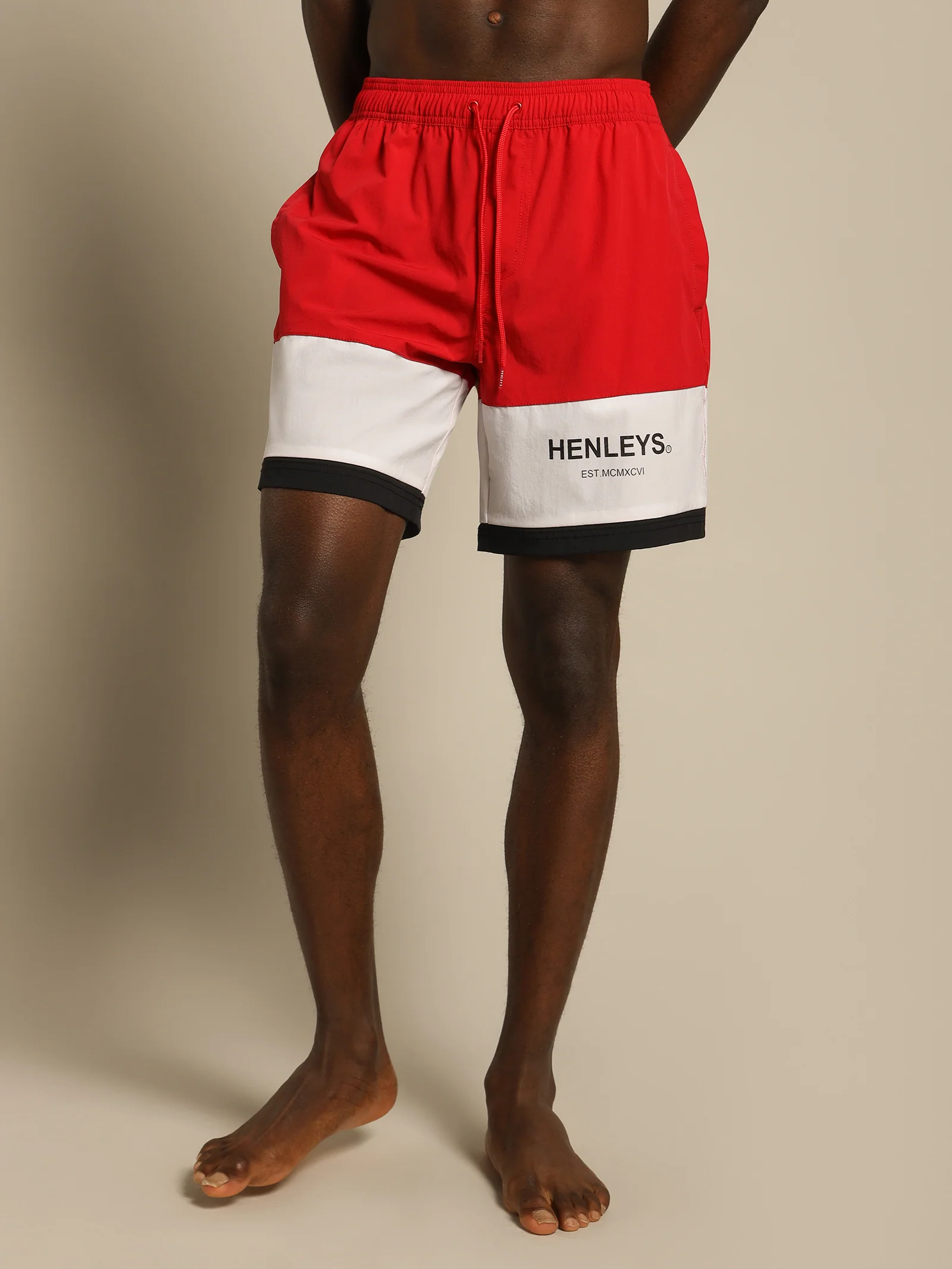Rebellion Swim Shorts - Image 2