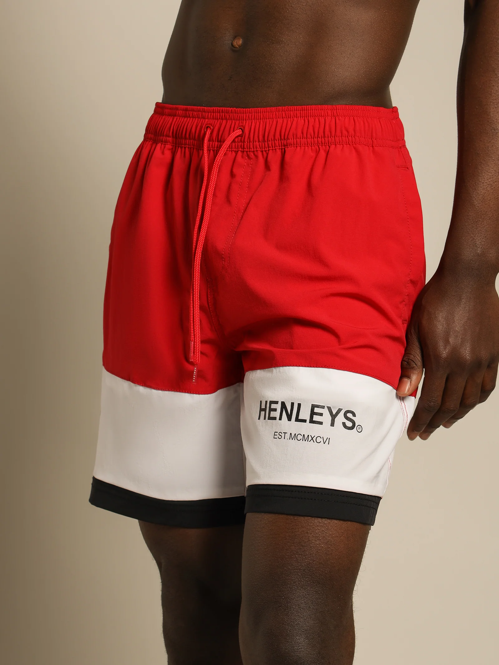 Rebellion Swim Shorts - Image 3