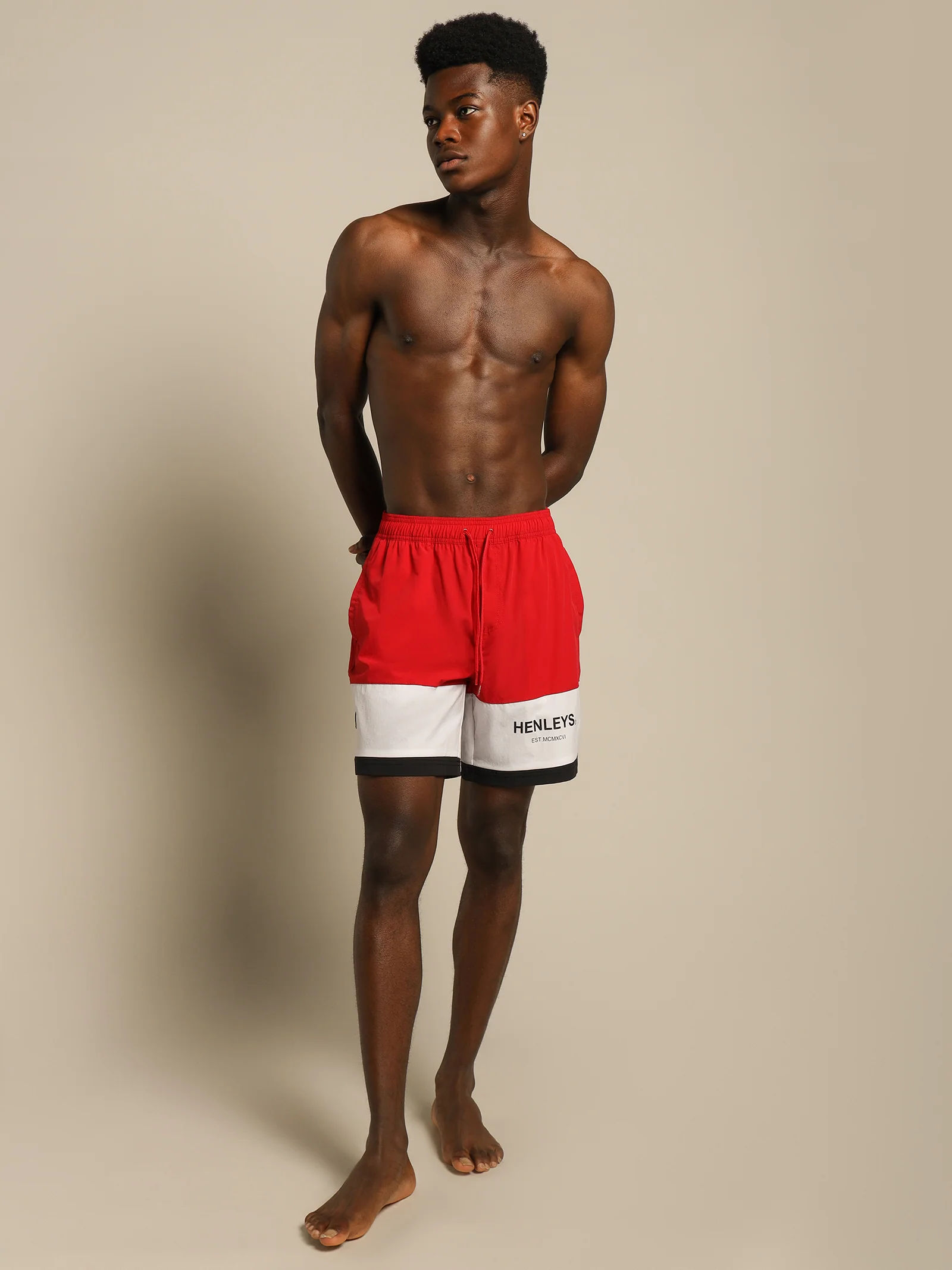 Rebellion Swim Shorts - Image 5