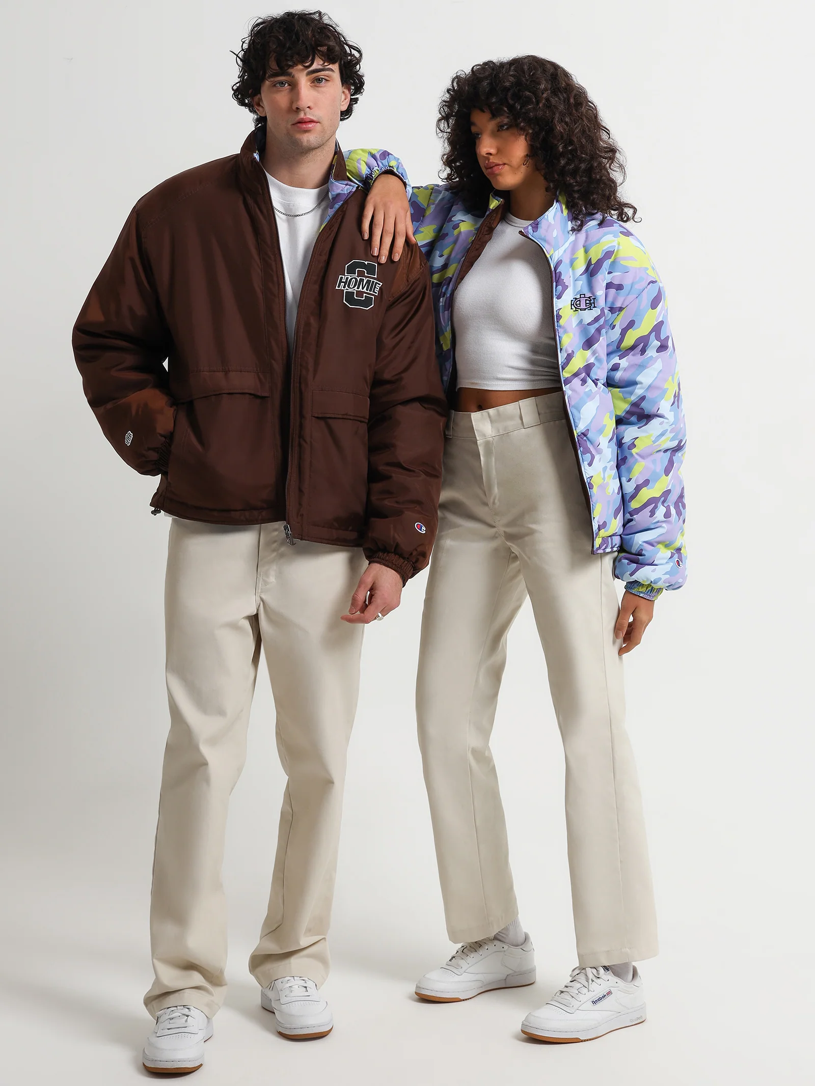 Rebound HoMie Reversible Jacket - Image 2