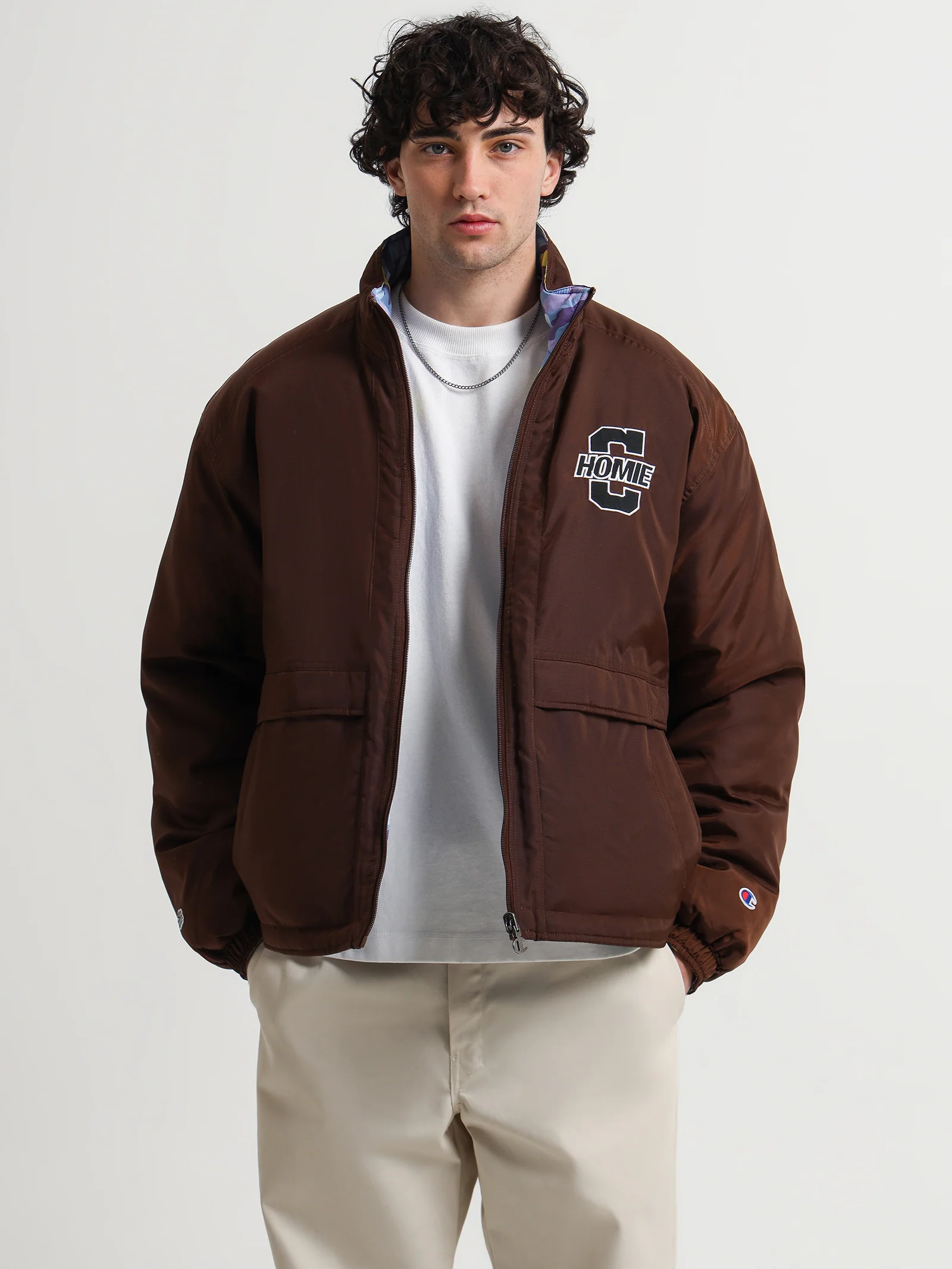 Rebound HoMie Reversible Jacket - Image 3
