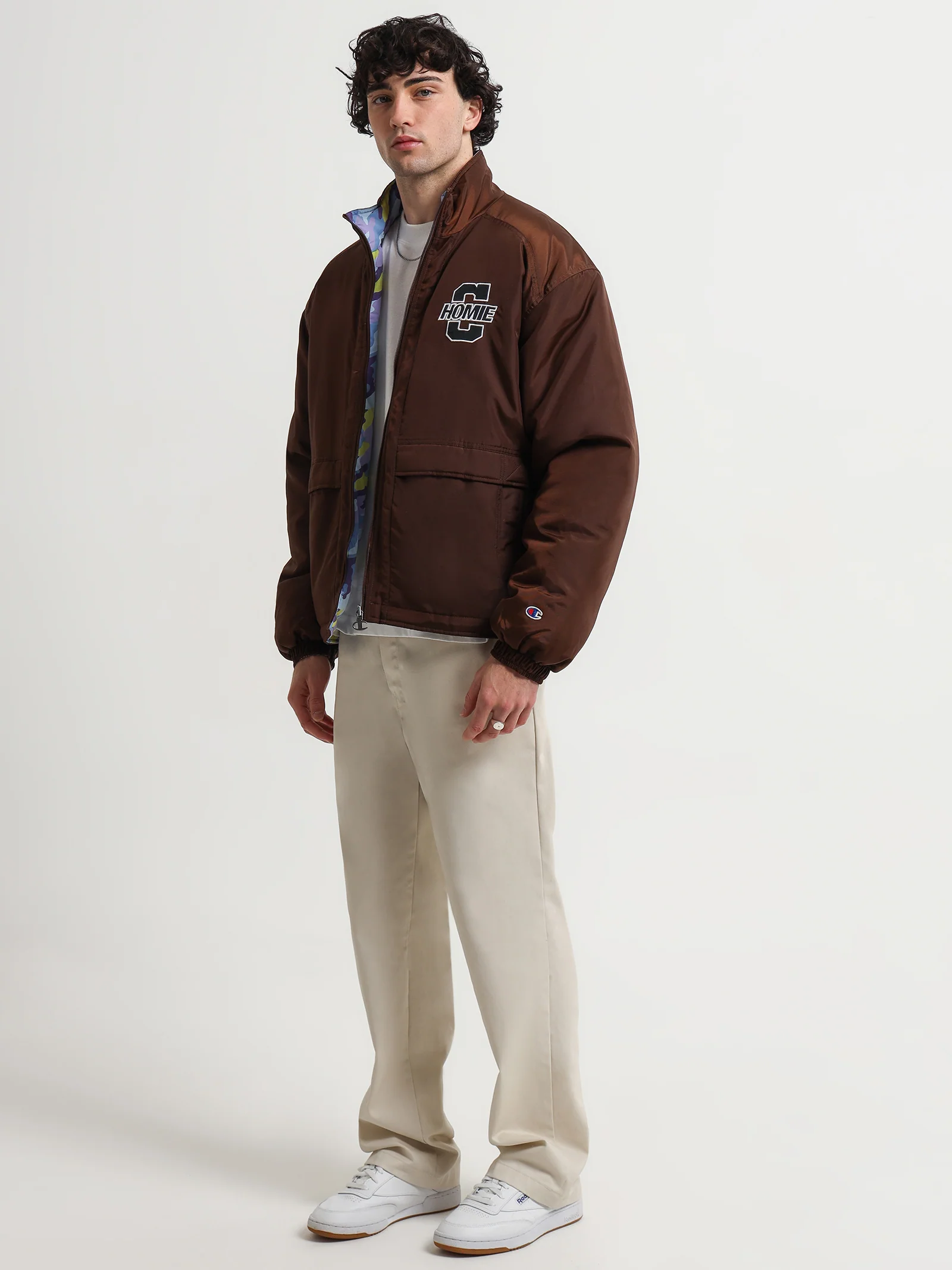 Rebound HoMie Reversible Jacket - Image 5
