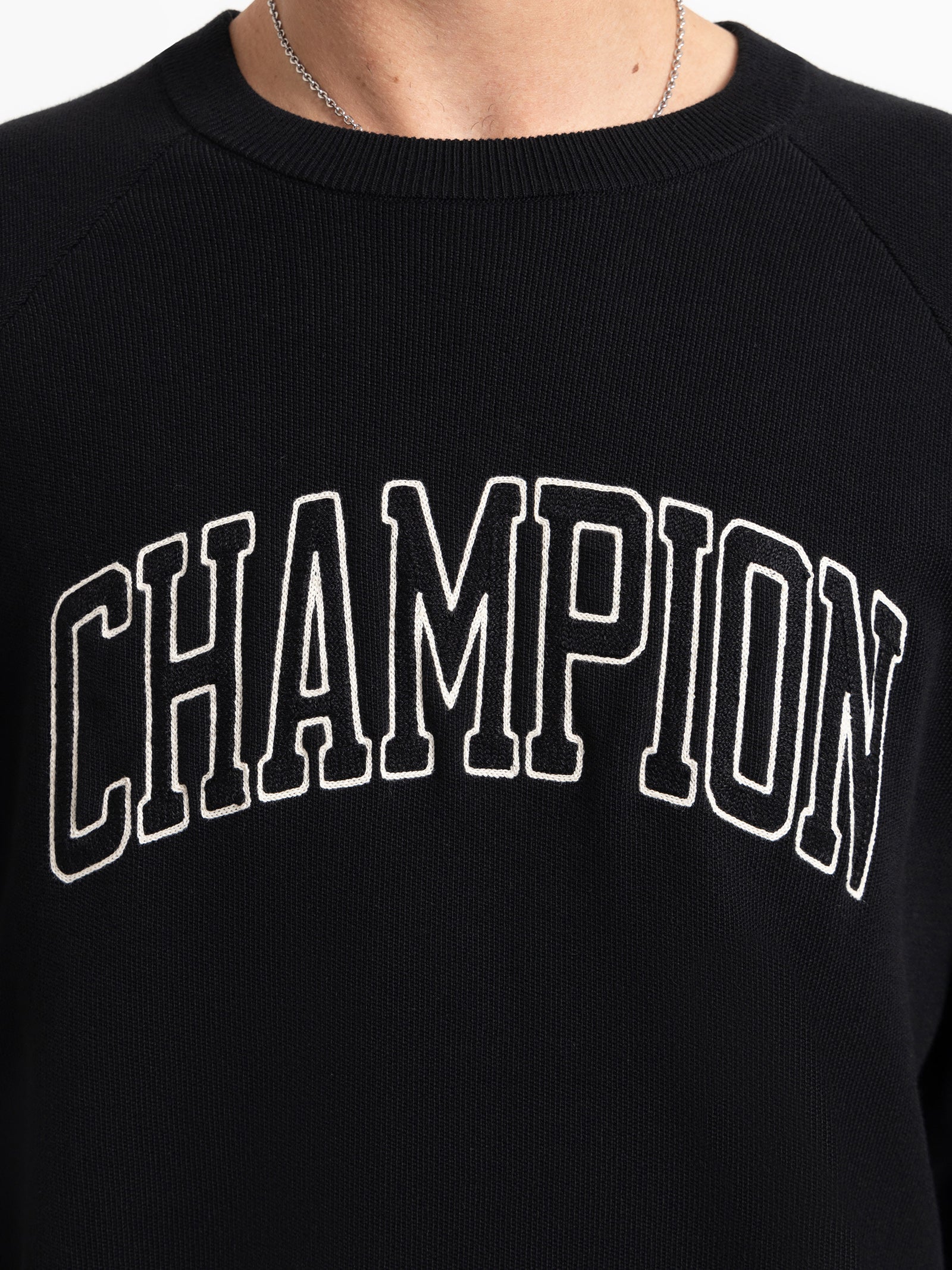 Rebound Knitted Crew - Image 3
