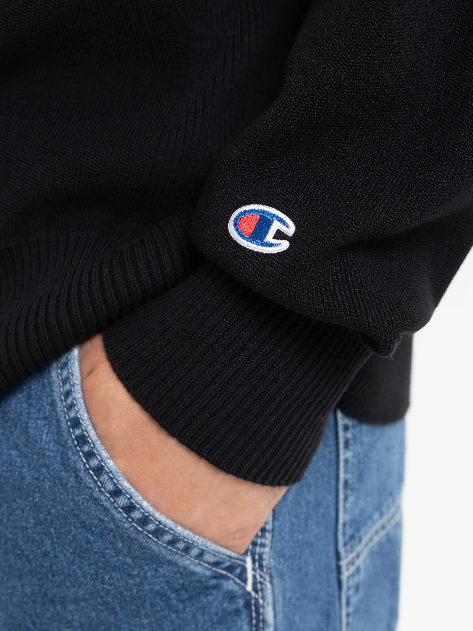 Rebound Knitted Crew - Image 4