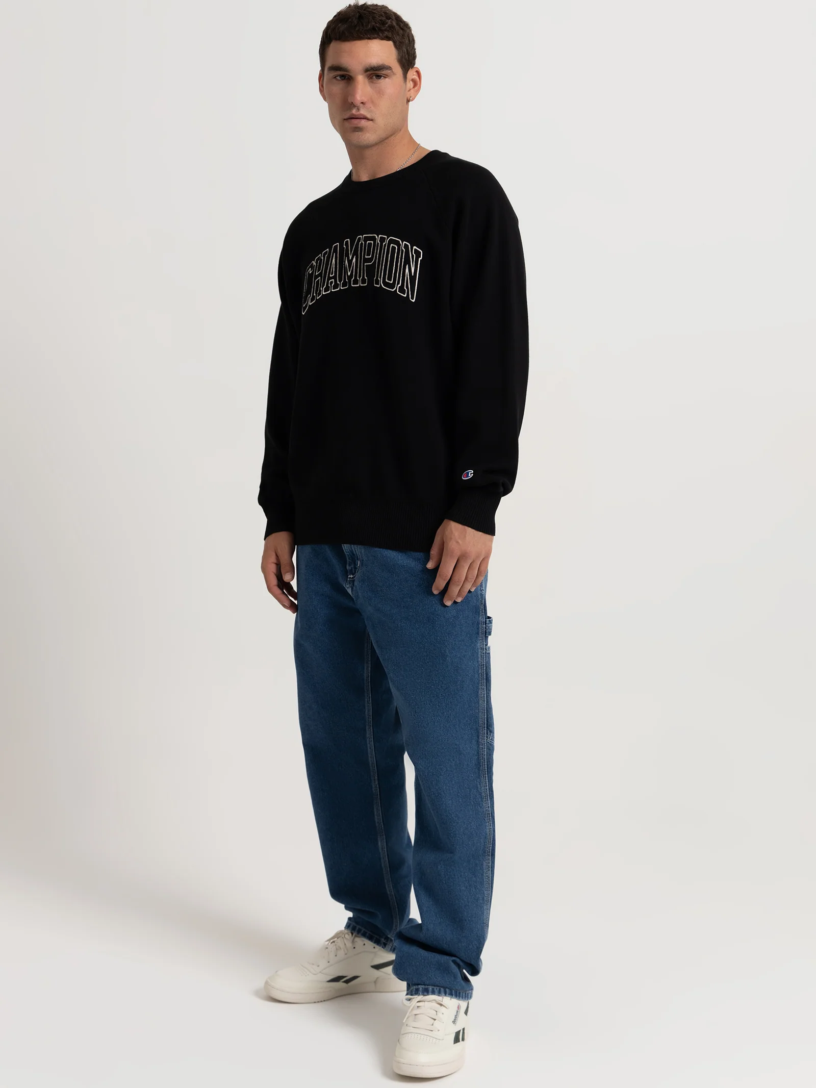 Rebound Knitted Crew - Image 5