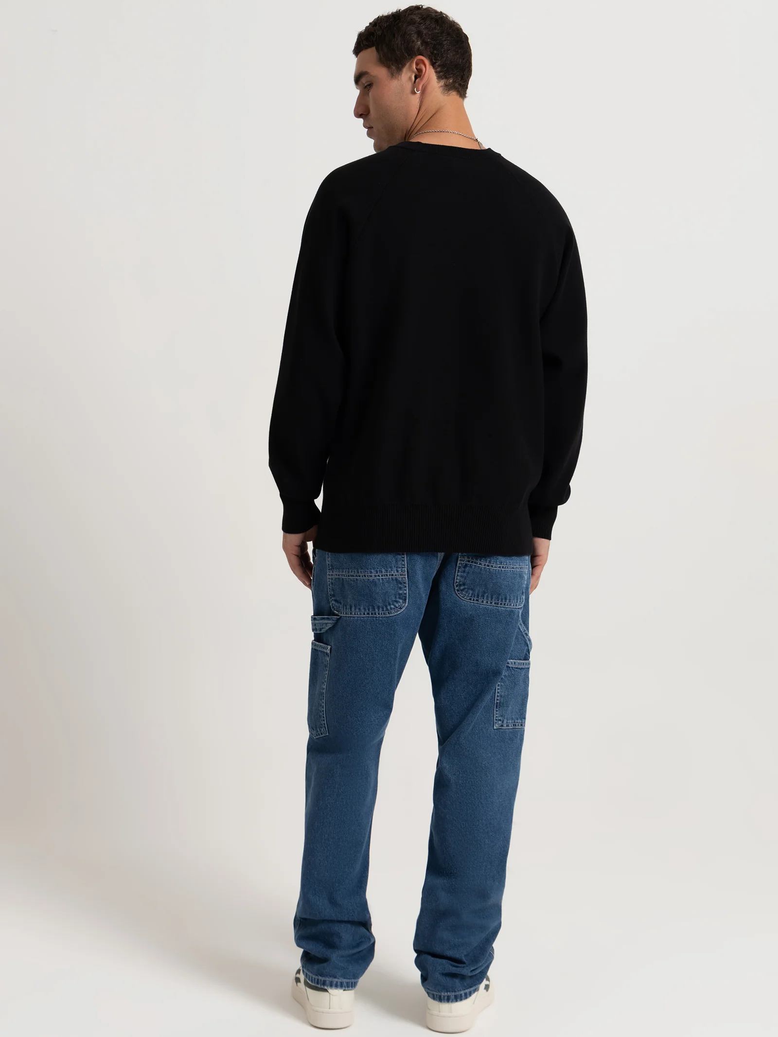 Rebound Knitted Crew - Image 6