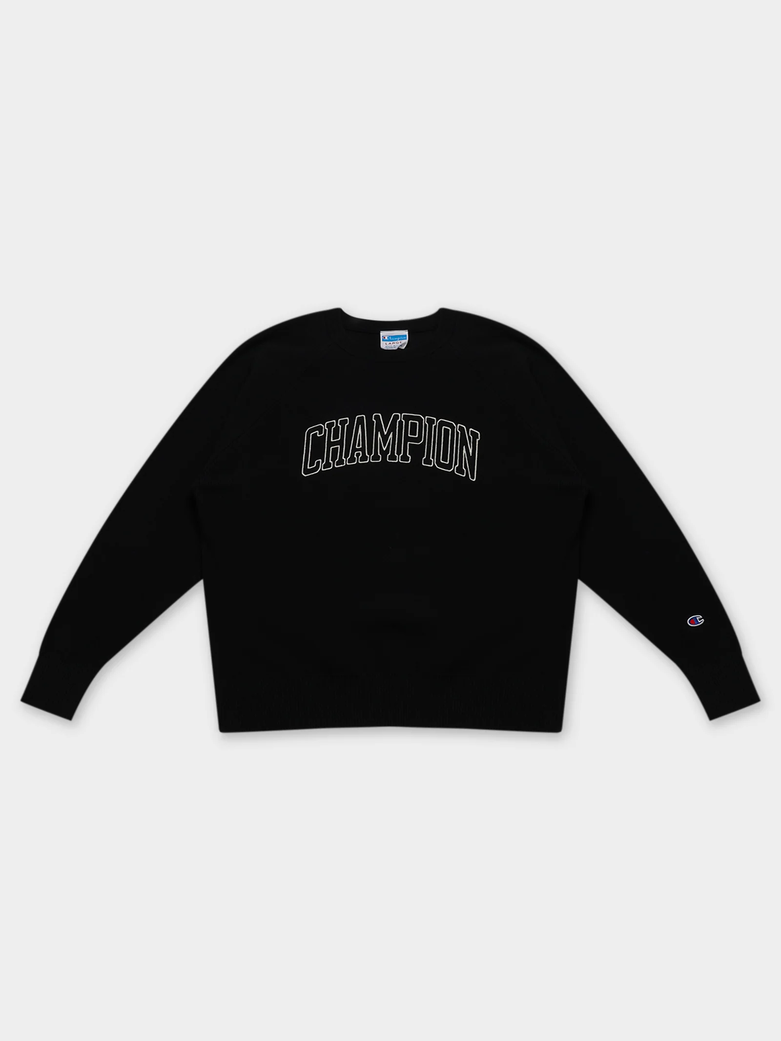 Rebound Knitted Crew - Image 7