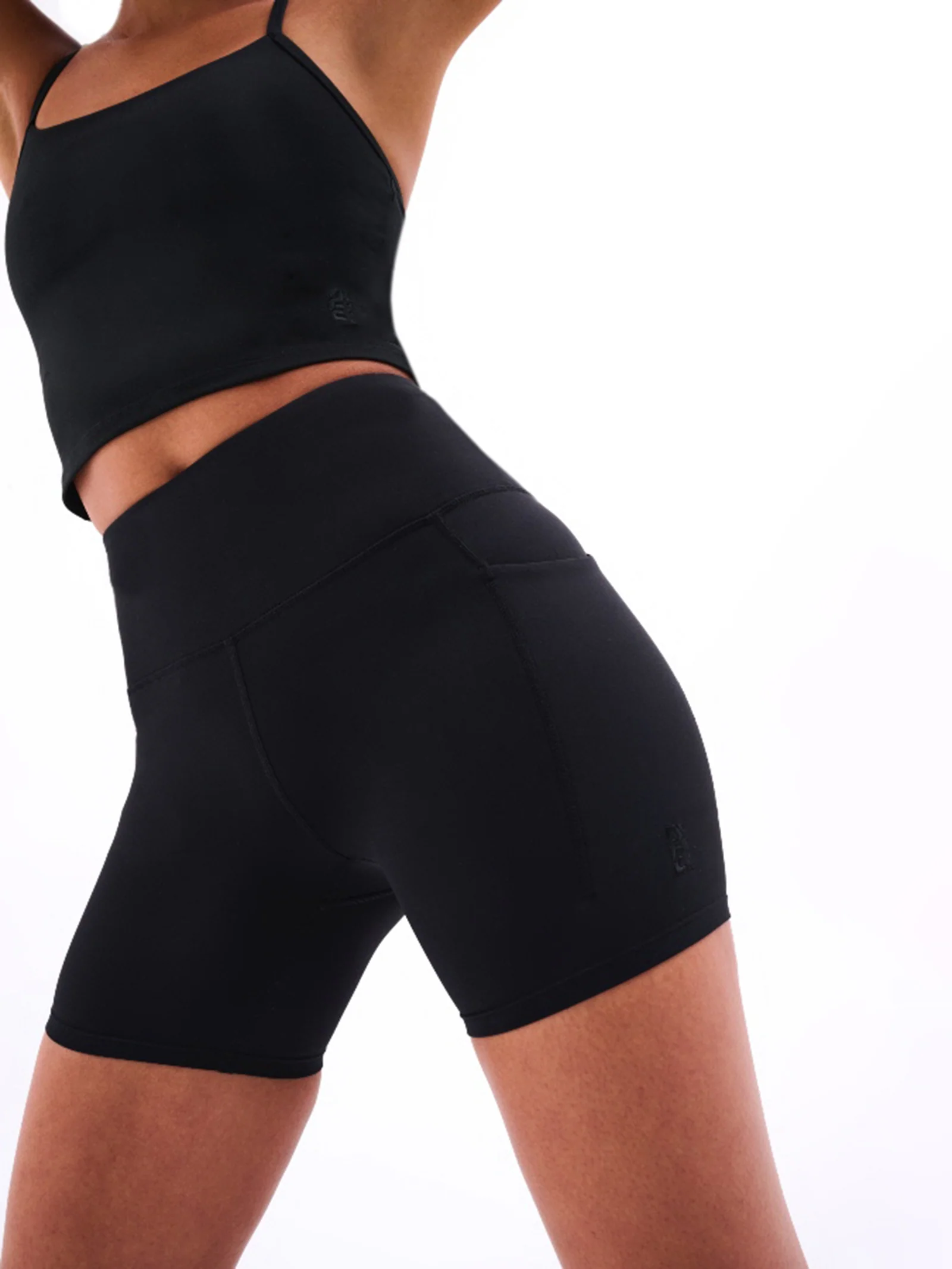 Recalibrate Bike Shorts - Image 3