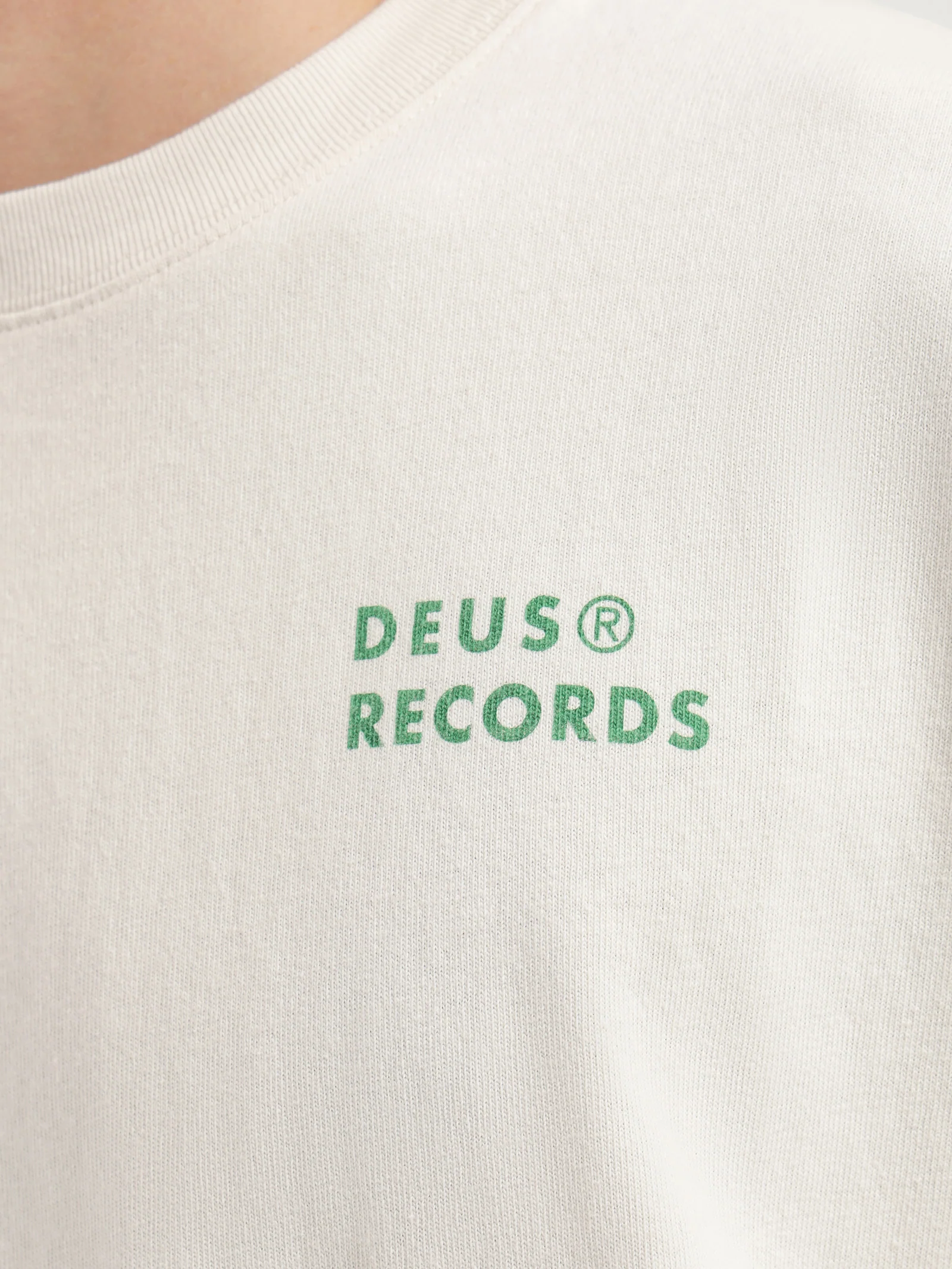 Records Basic T-Shirt - Image 5