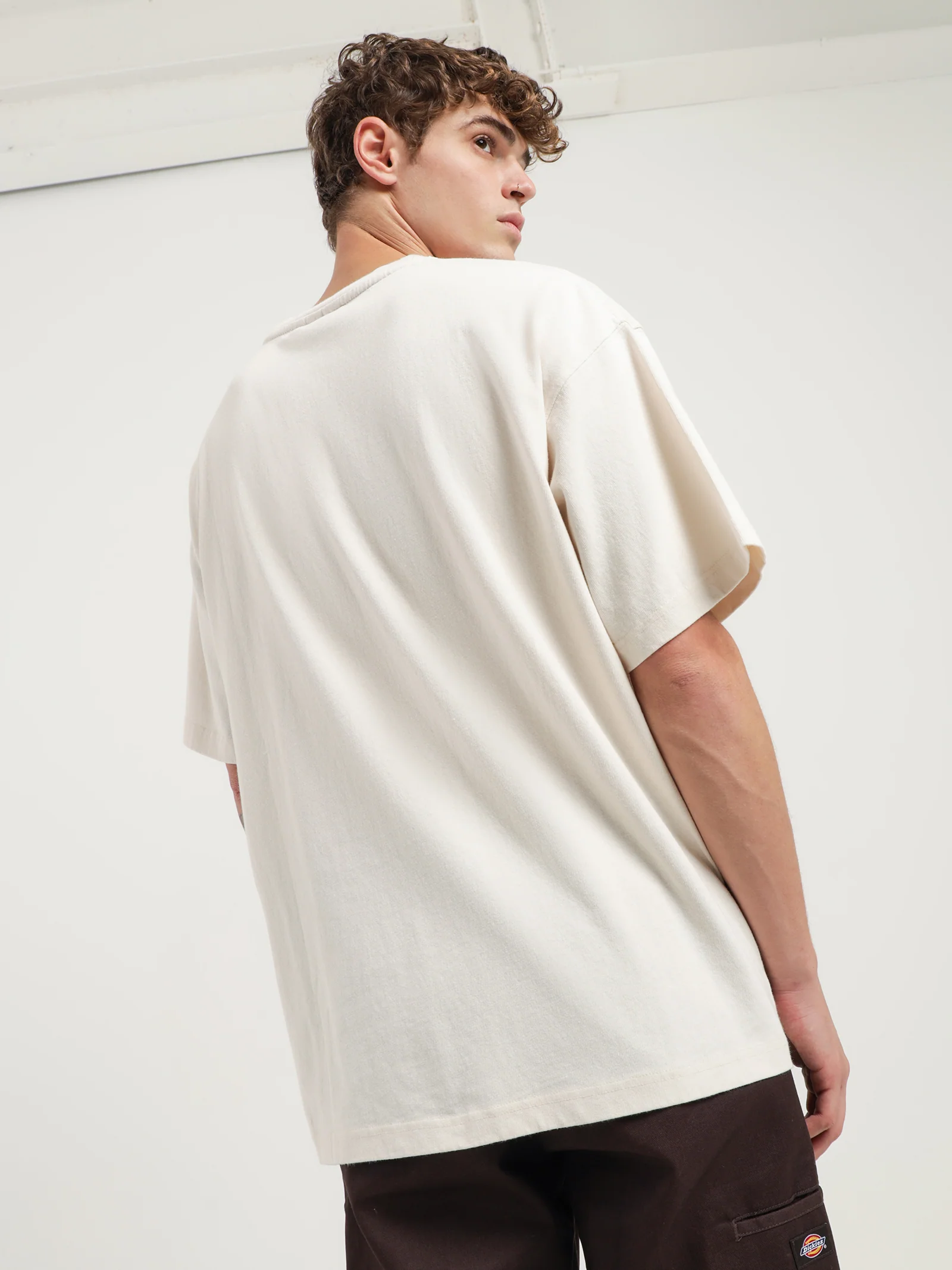 Records Basic T-Shirt - Image 6
