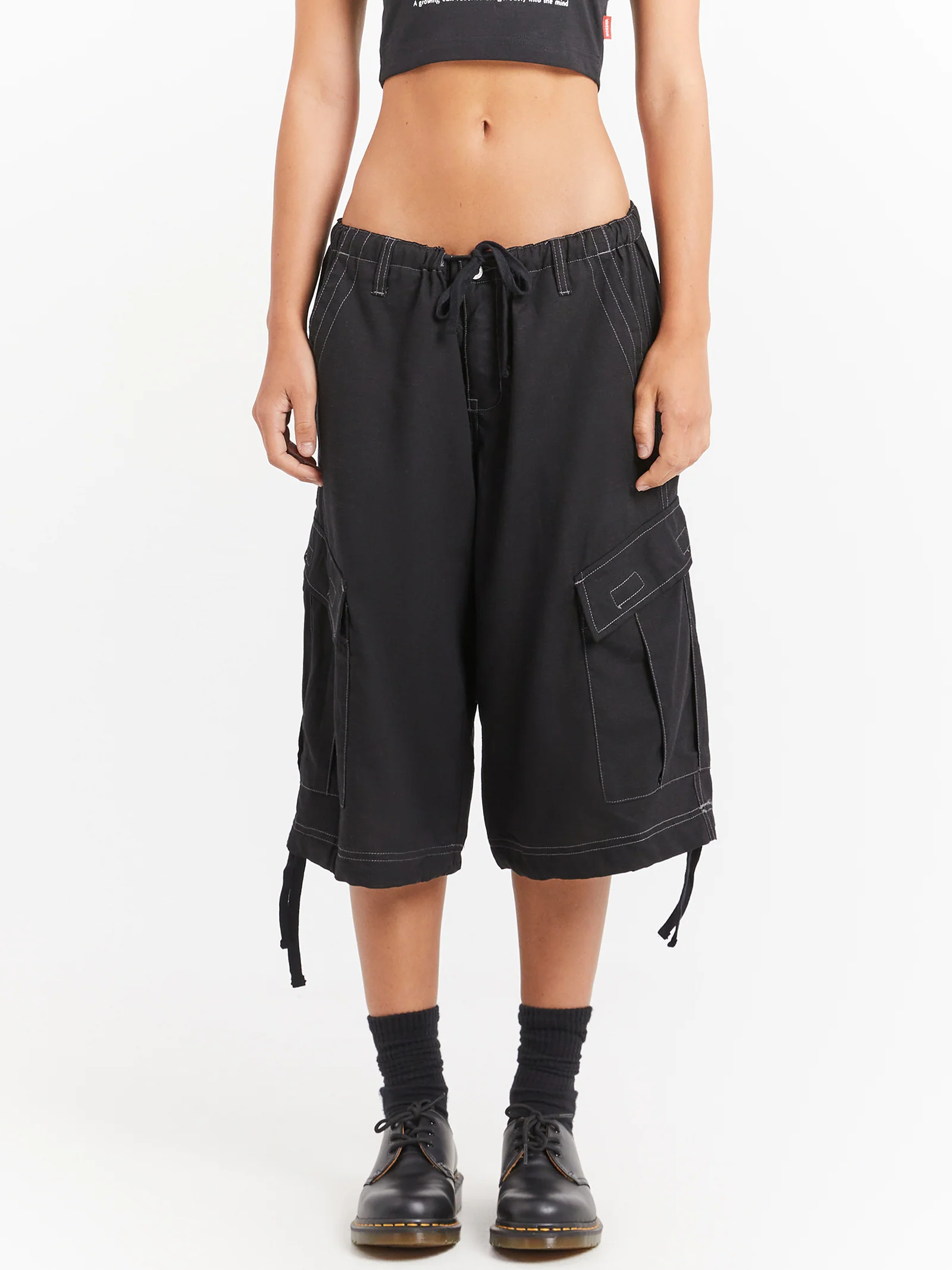 Recreation Cargo Shorts - Image 2