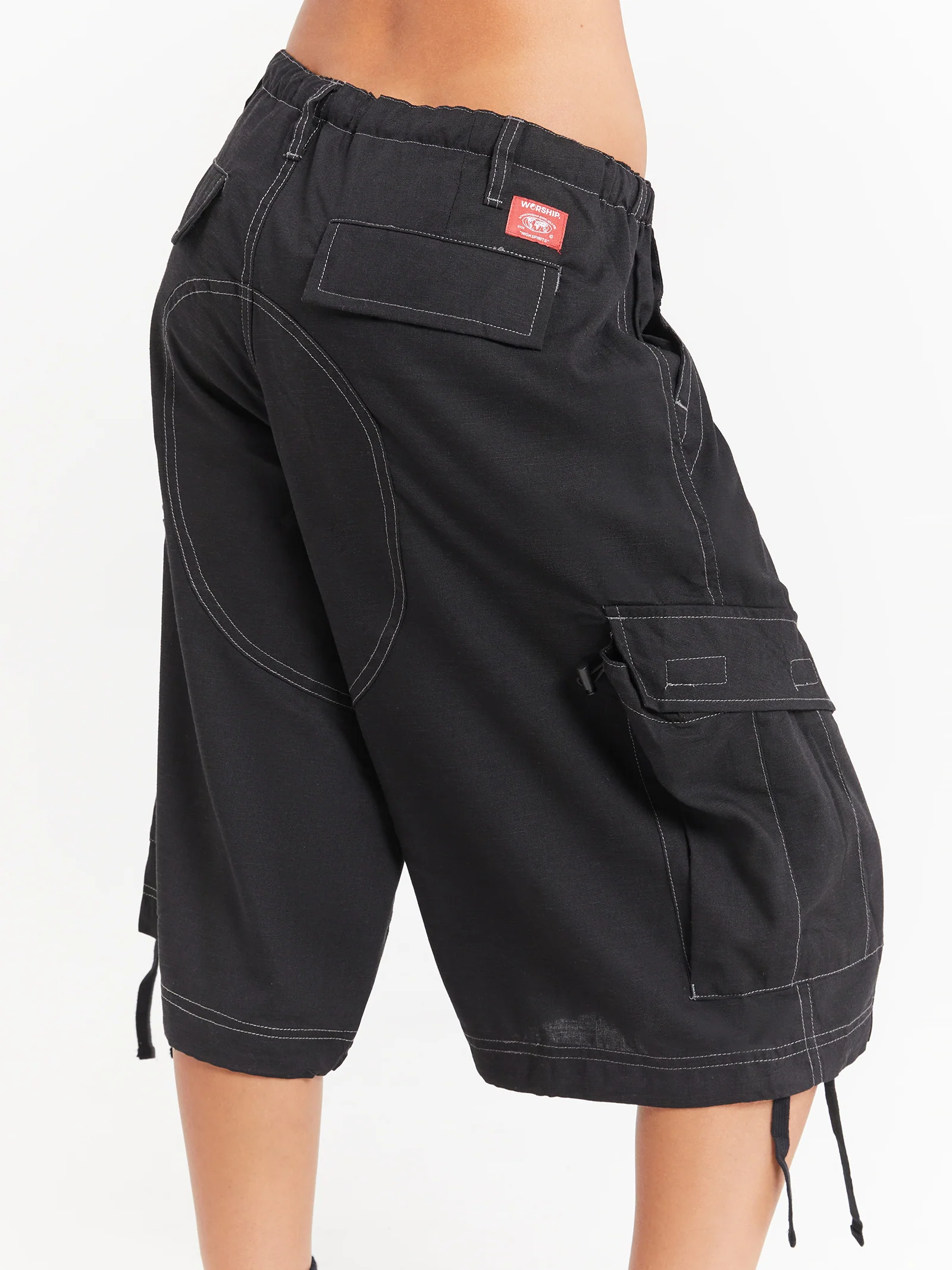 Recreation Cargo Shorts - Image 4